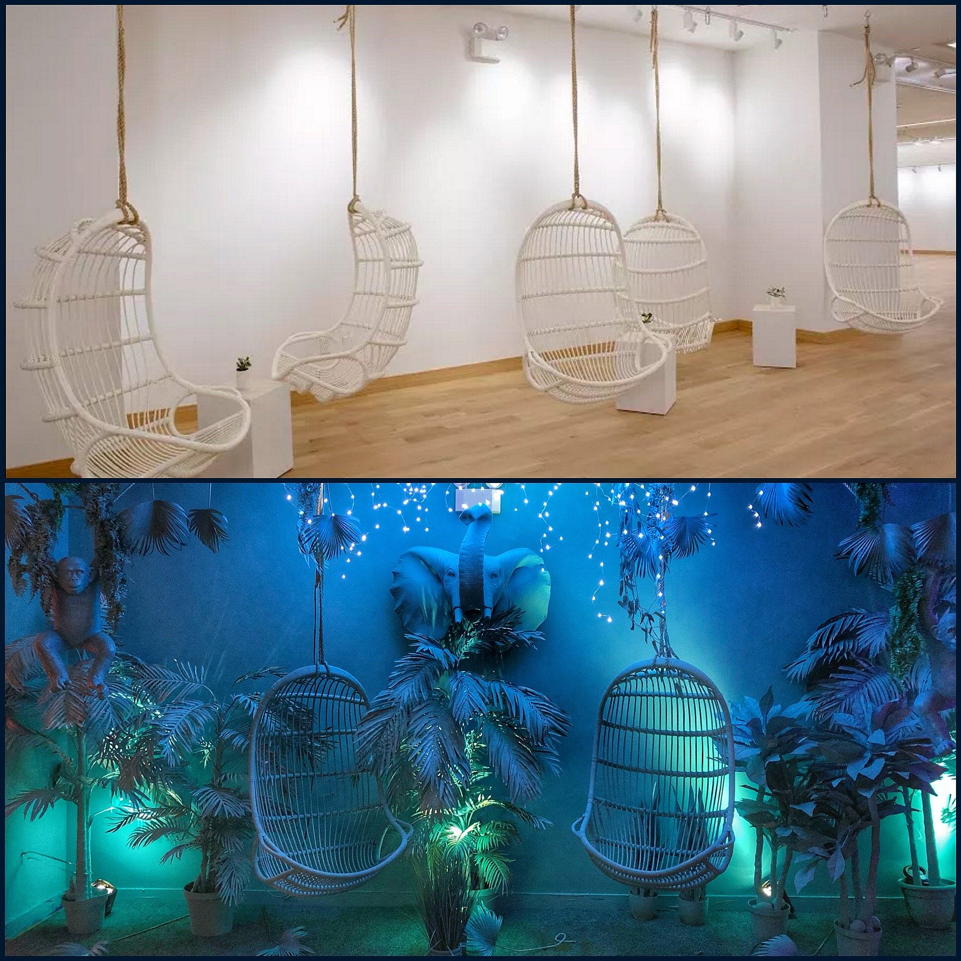 GLDC (7) Before & after of Lululemon's Flatiron store