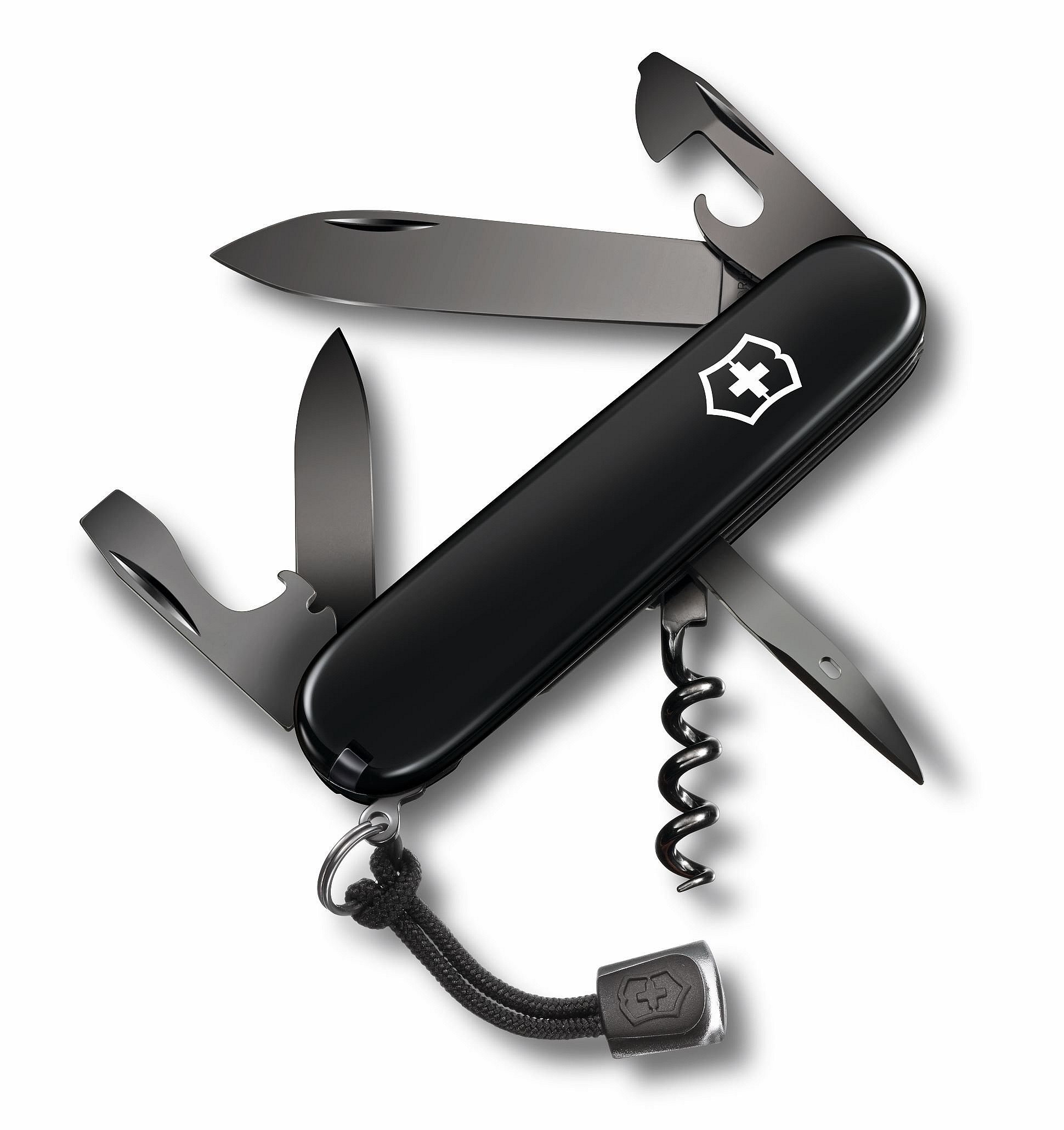 Swiss Army Knife Onyx Black Collection (1)