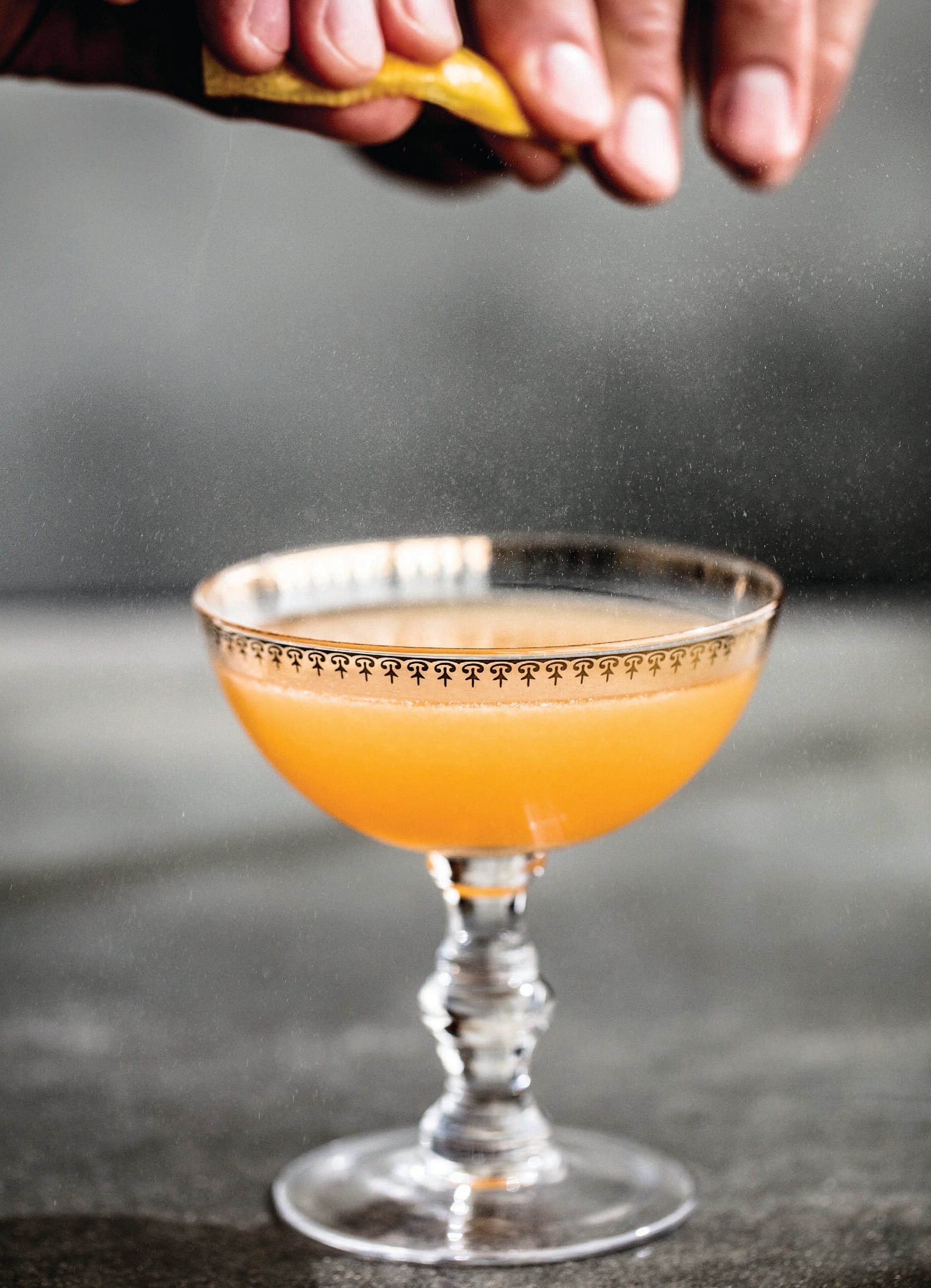 OneBottleCocktail_Sidecar Named Desire