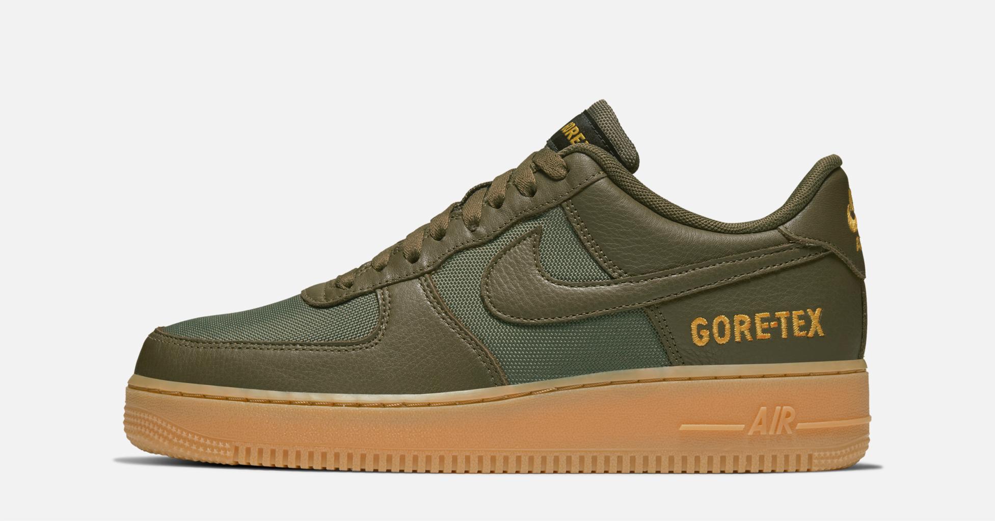 Nike x Gore-Tex Air Force 1 Promo