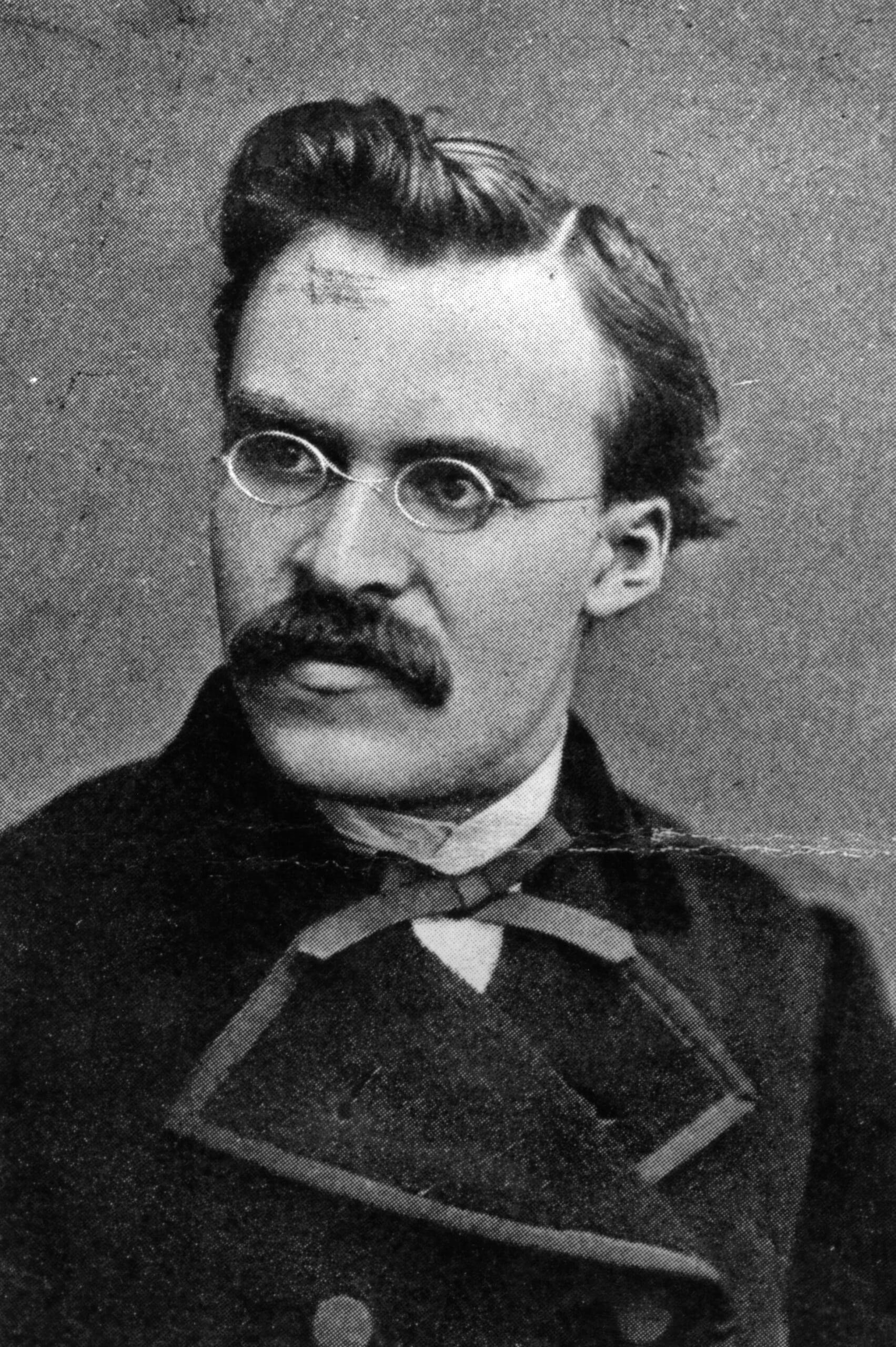 GettyImages-3305972 Friedrich Nietzsche