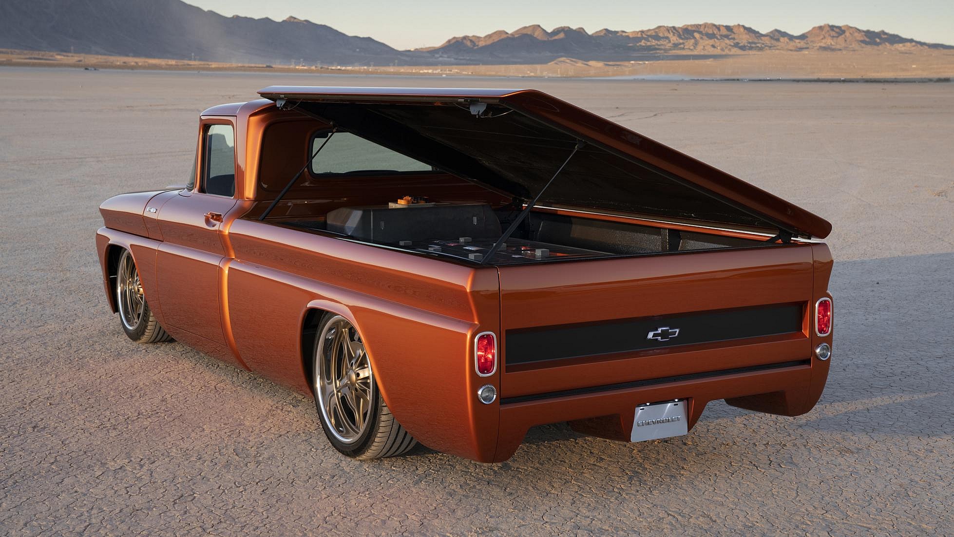 Chevrolet E-10 Concept (3)