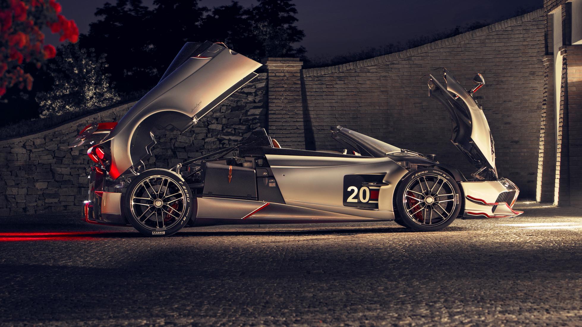 Pagani Huayra Roadster BC (4)