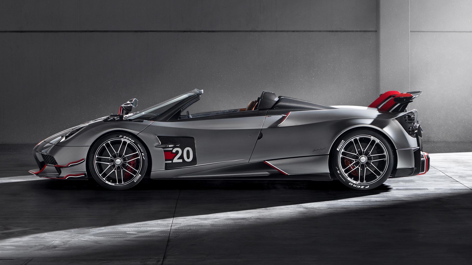 Pagani Huayra Roadster BC (6)