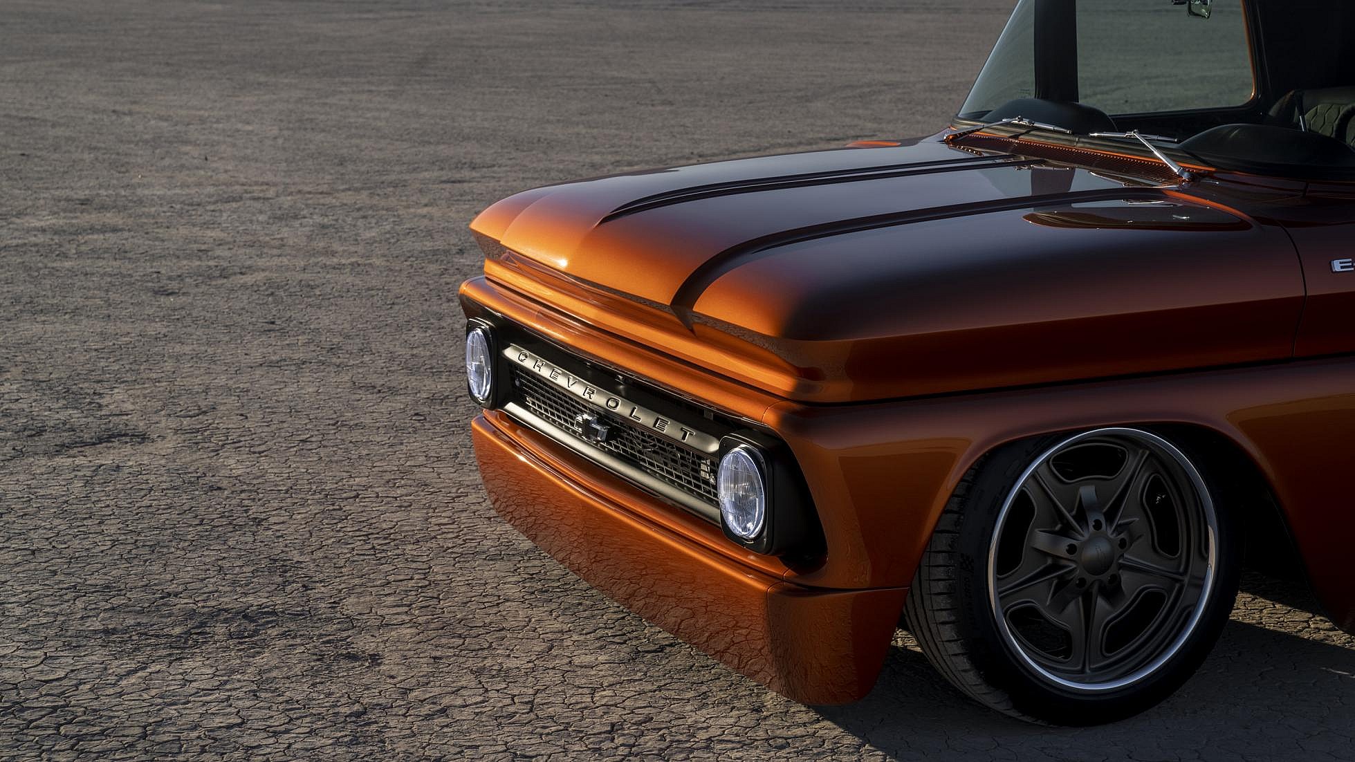 Chevrolet E-10 Concept (6)