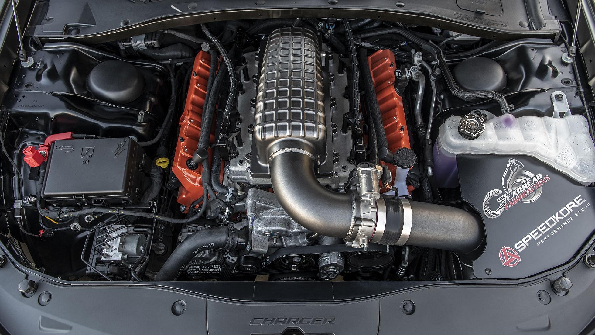 Speedkore Dodge Charger (1)