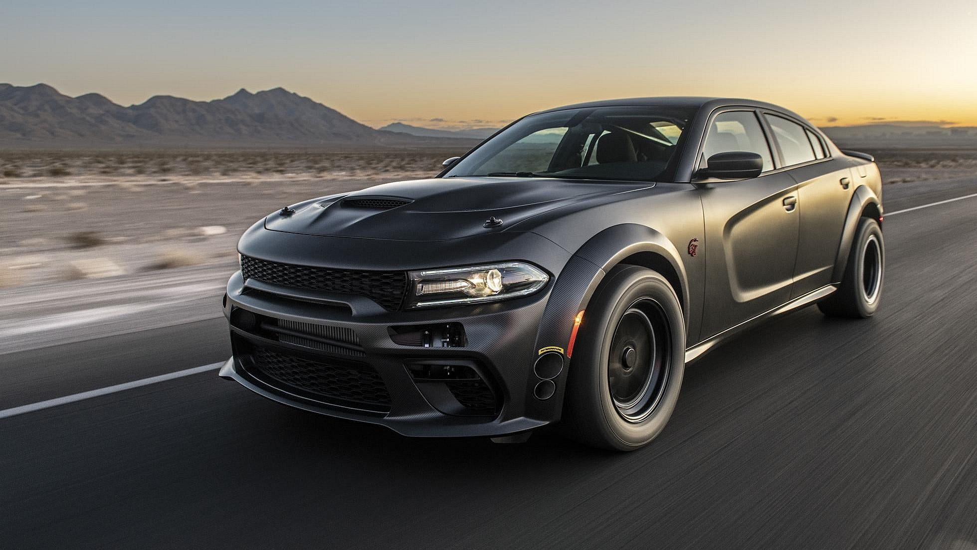 Speedkore Dodge Charger (3)