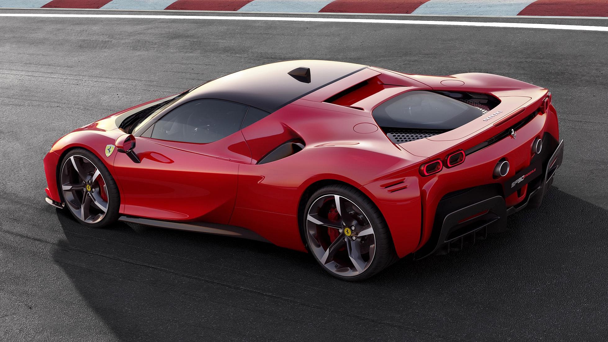 Ferrari SF90 Stradale (5)