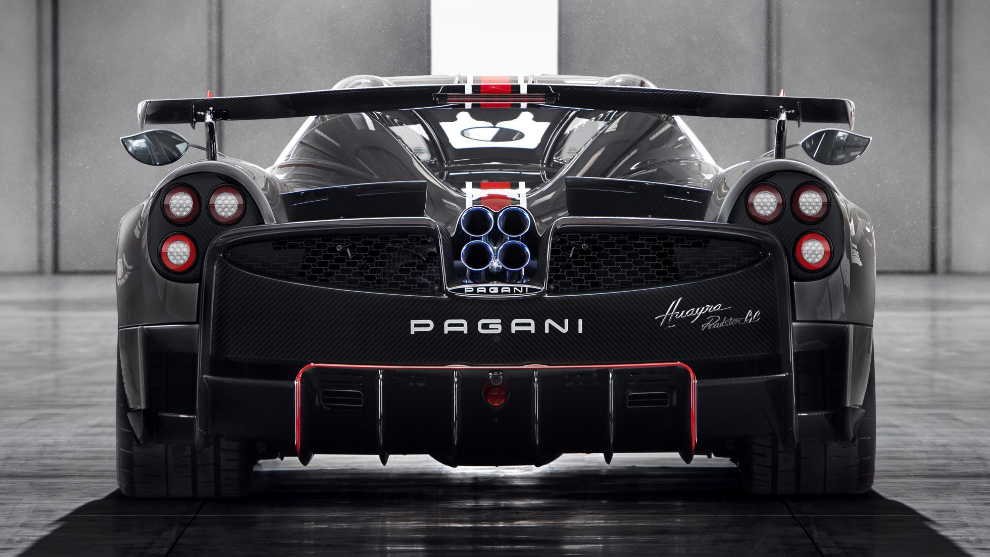 Pagani Huayra Roadster BC (8)