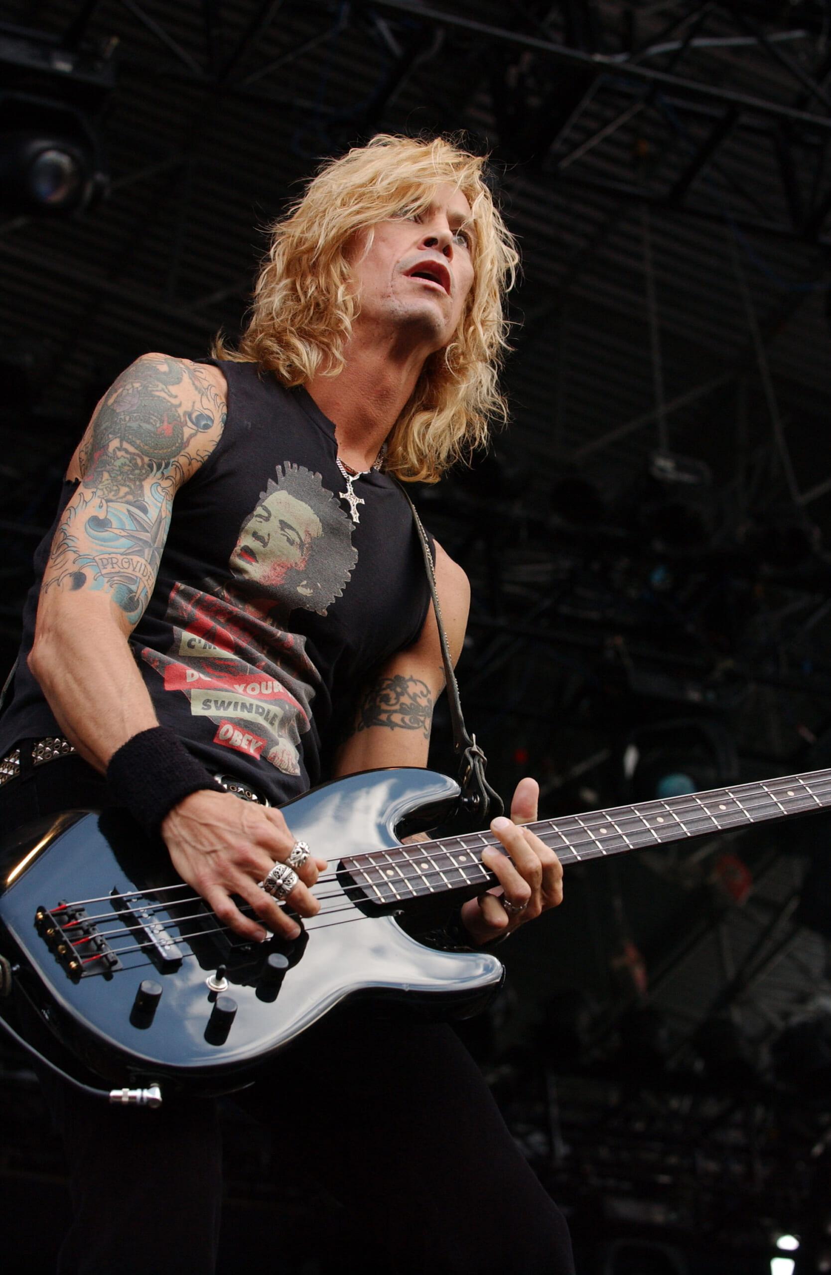 Duff McKagan