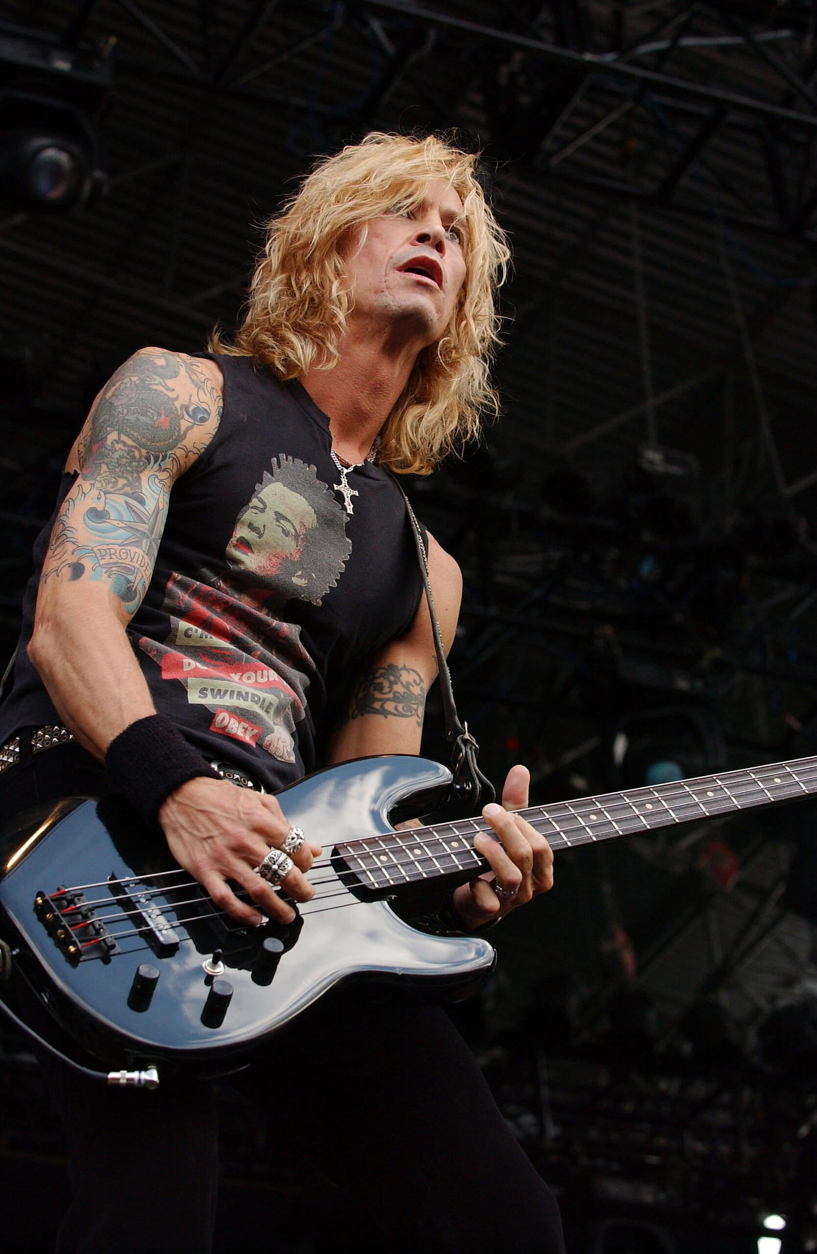 Duff McKagan