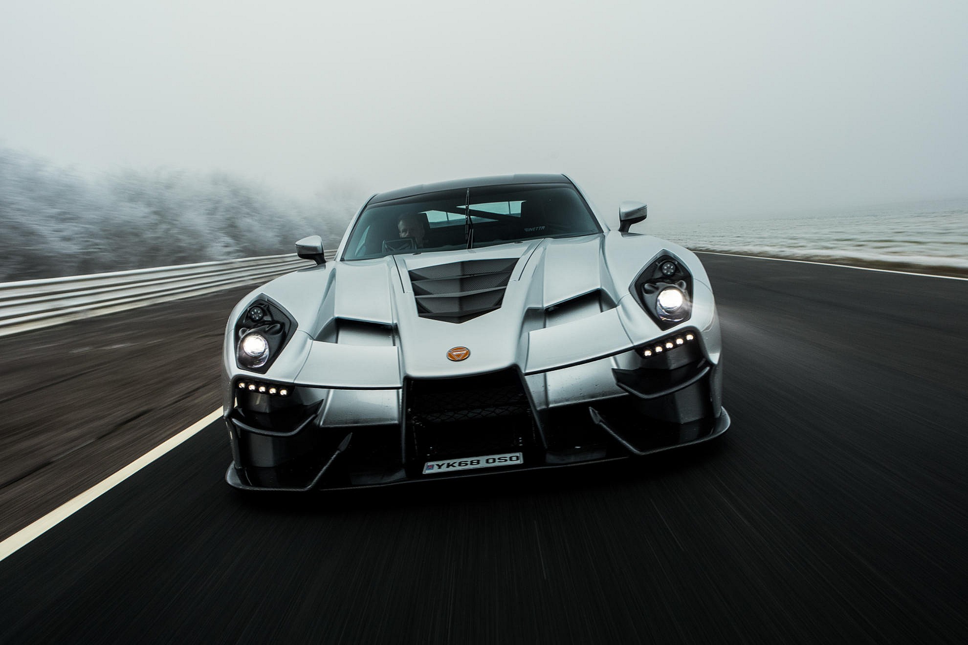 Ginetta Akula (3)