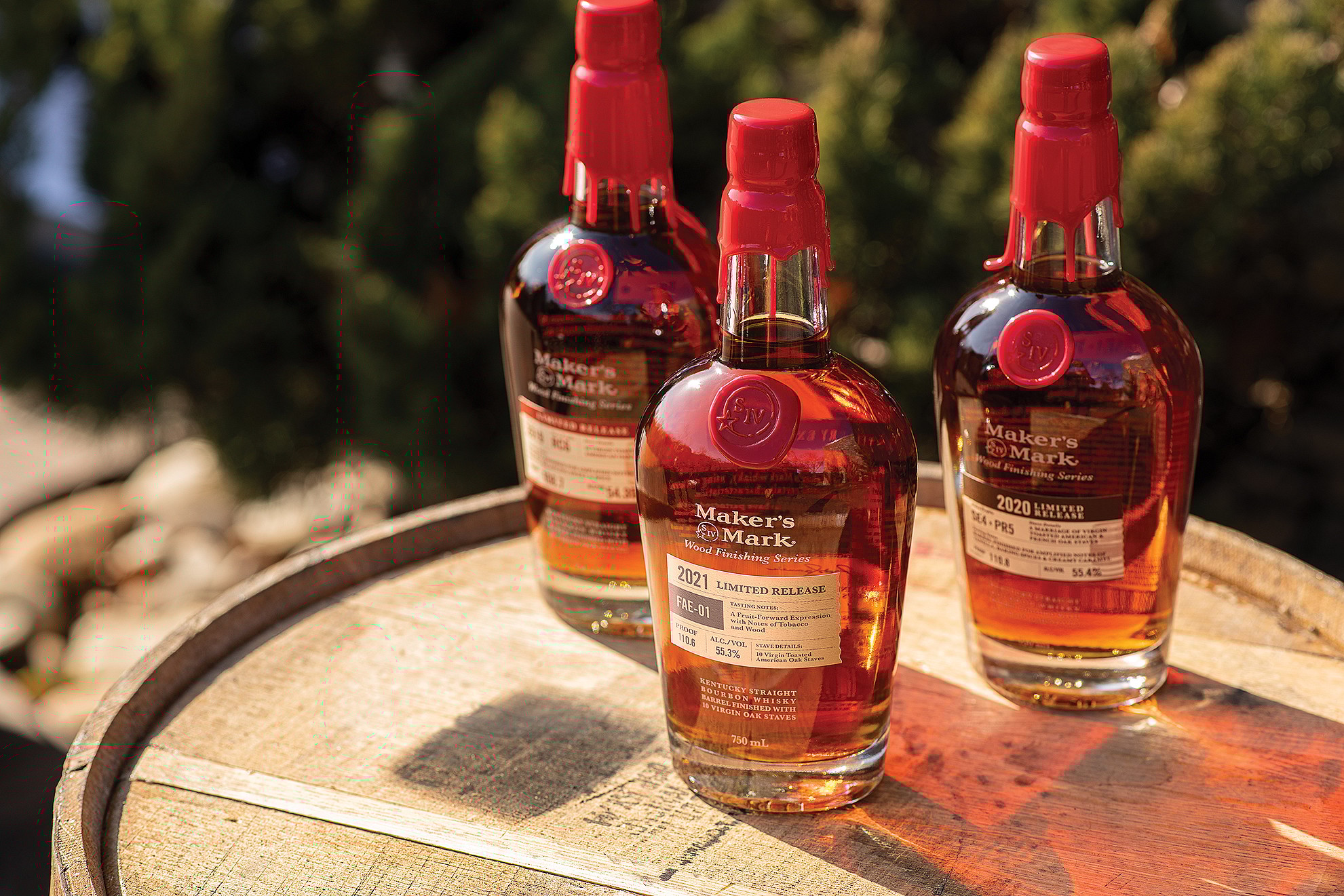 Maker's Mark Wood Finishing Series FAE-01 (1)