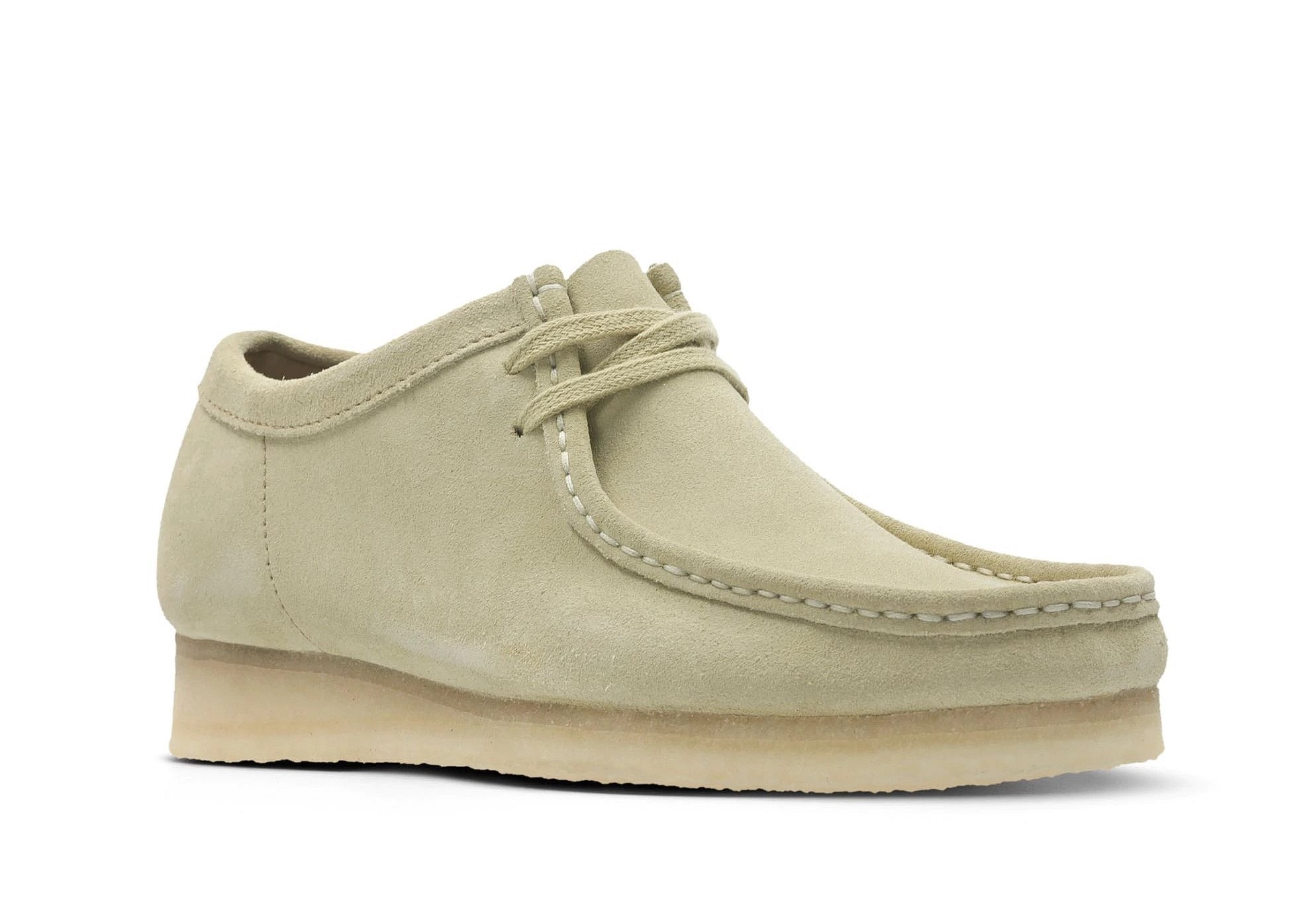 Clarks Wallabee (2)