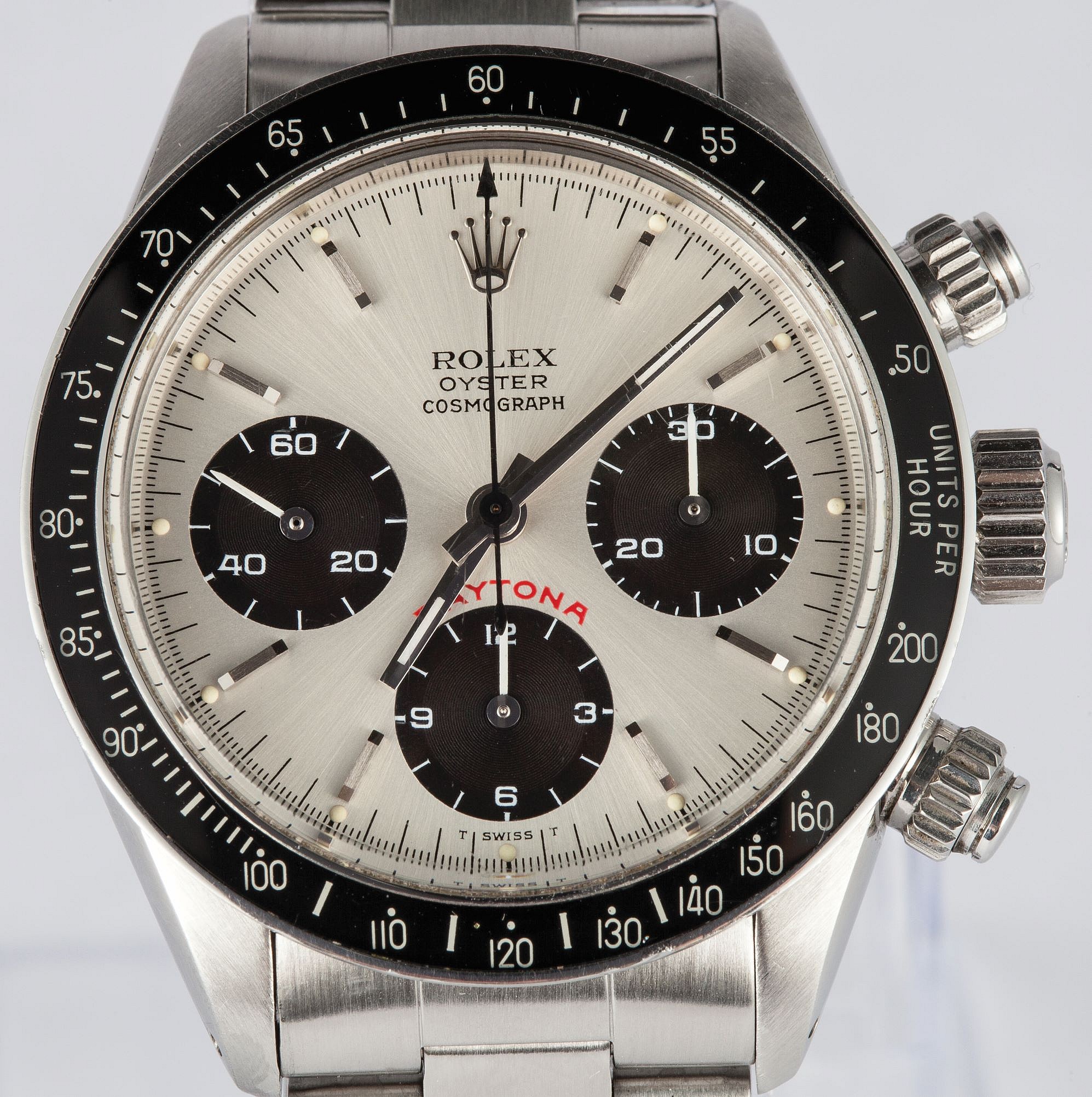Paul Newman Rolex Daytona