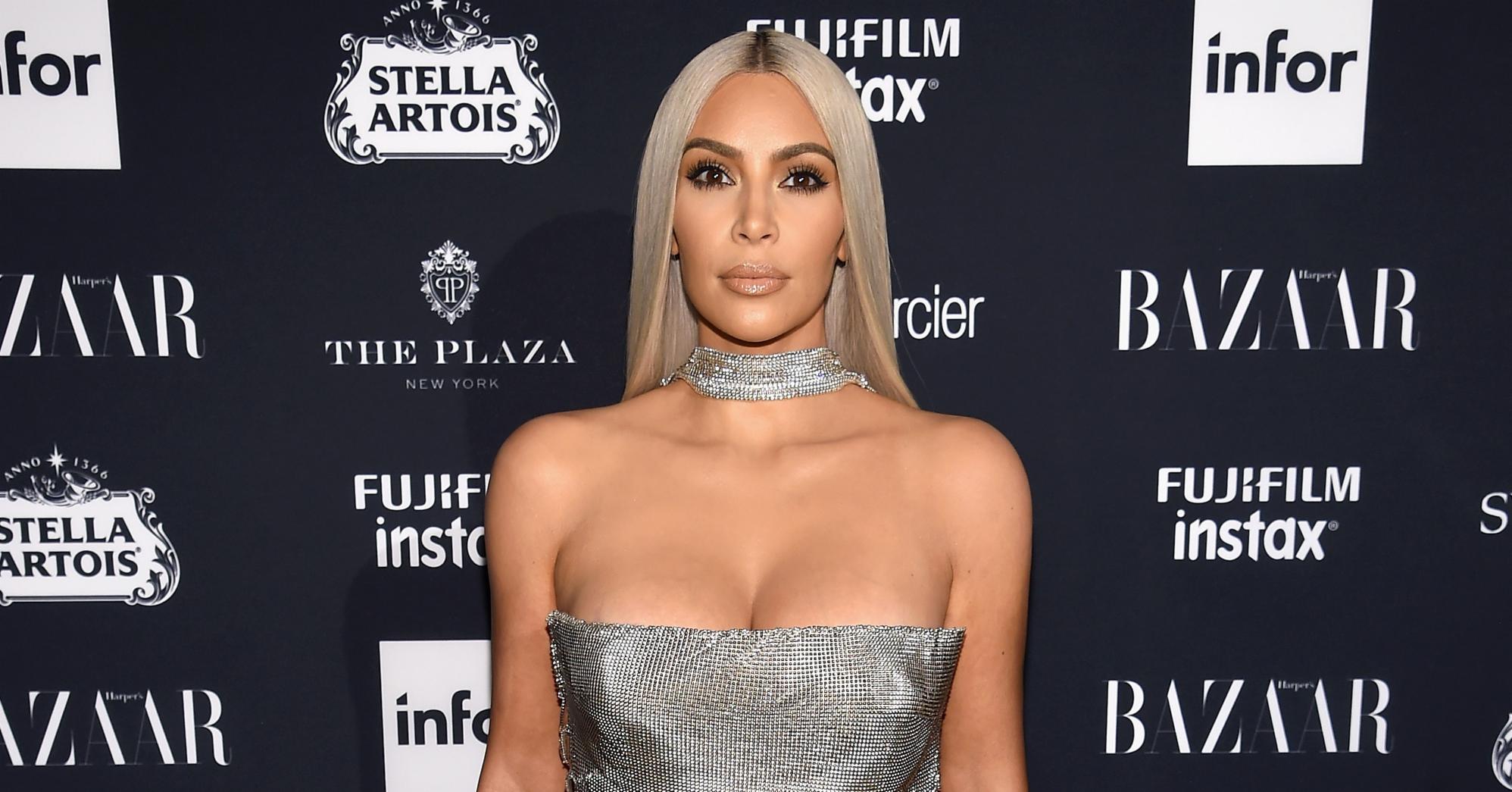 Kim Kardashian Promo