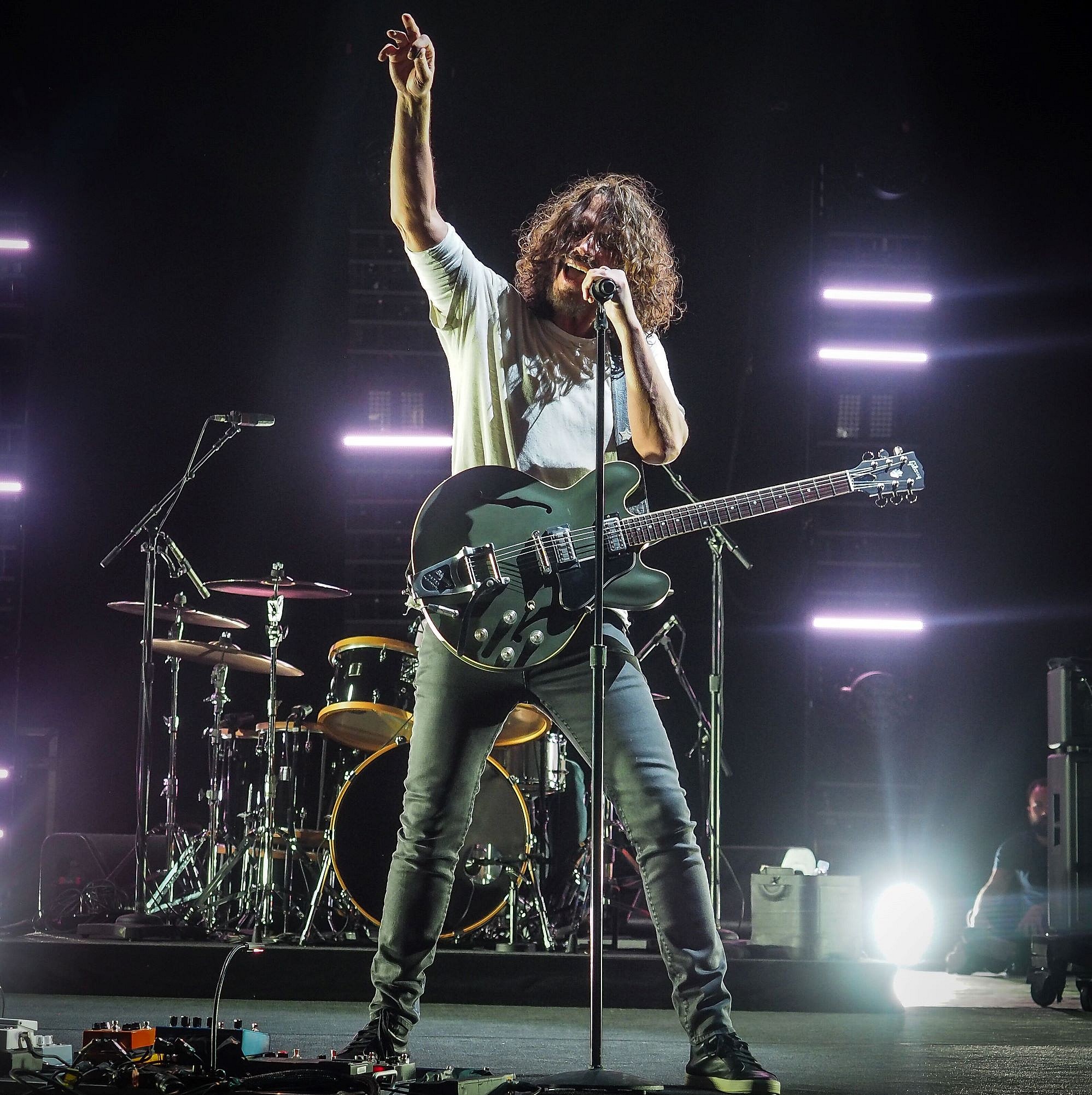 Gibson Chris Cornell Tribute Guitar (1)