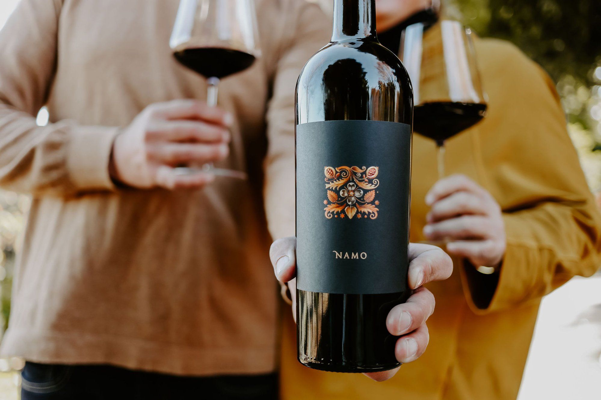 Namo Wines in Napa Valley