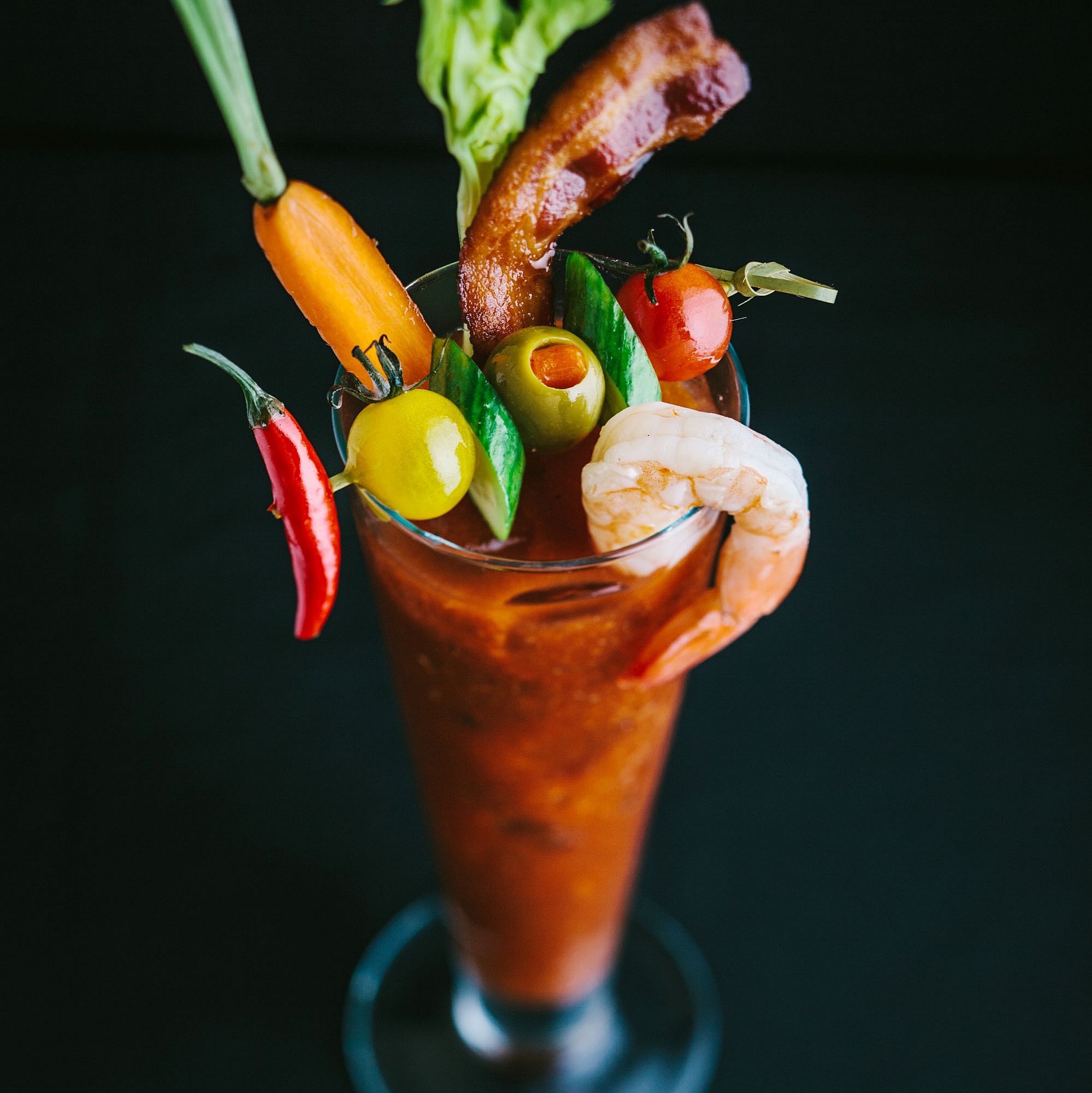 Mandalay Bay - Fleur by Hubert Keller - Bloody Mary_credit MGM Resorts International
