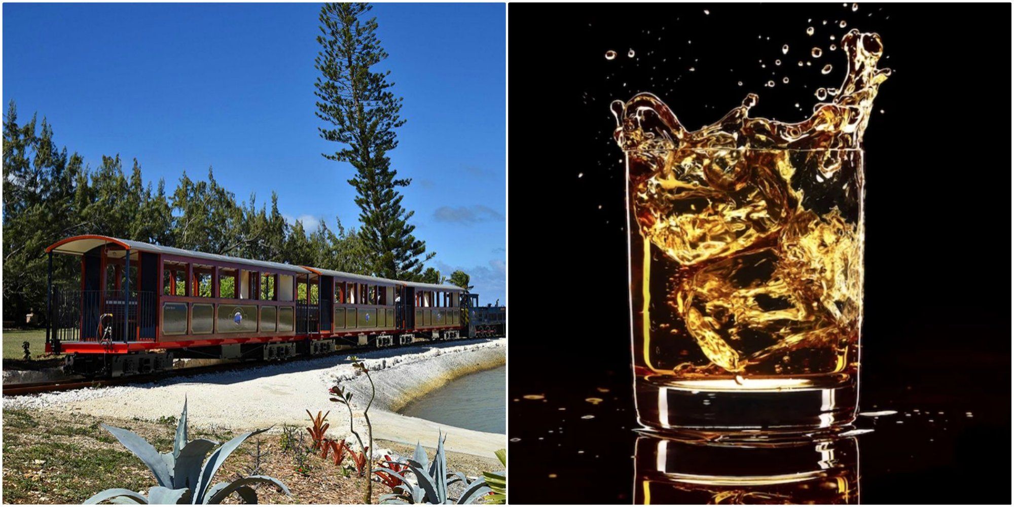 rum railway