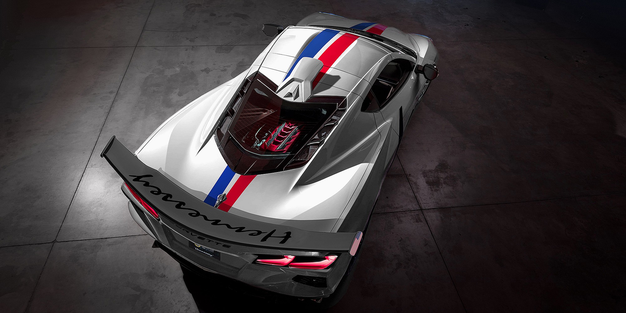 Hennessey Performance HPE1200 Twin Turbo C8 Corvette  (3)