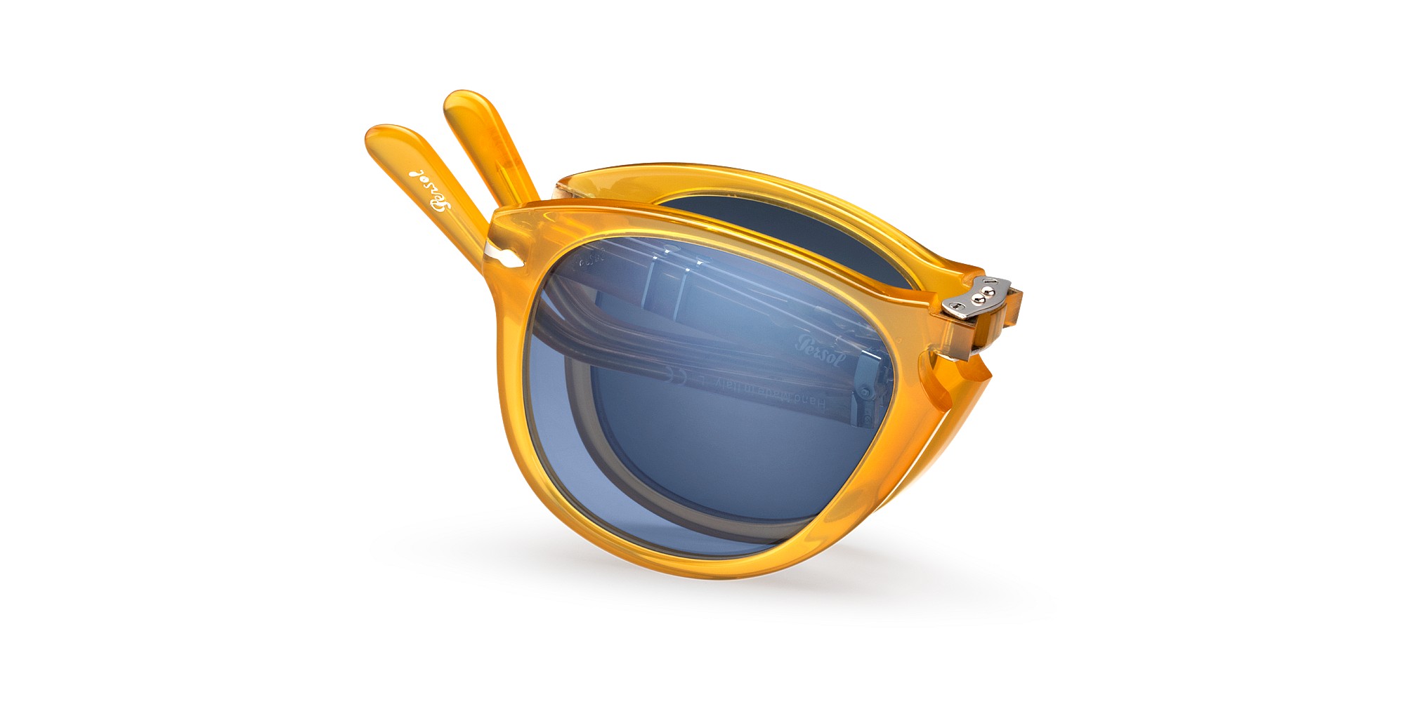 persol 714 folded