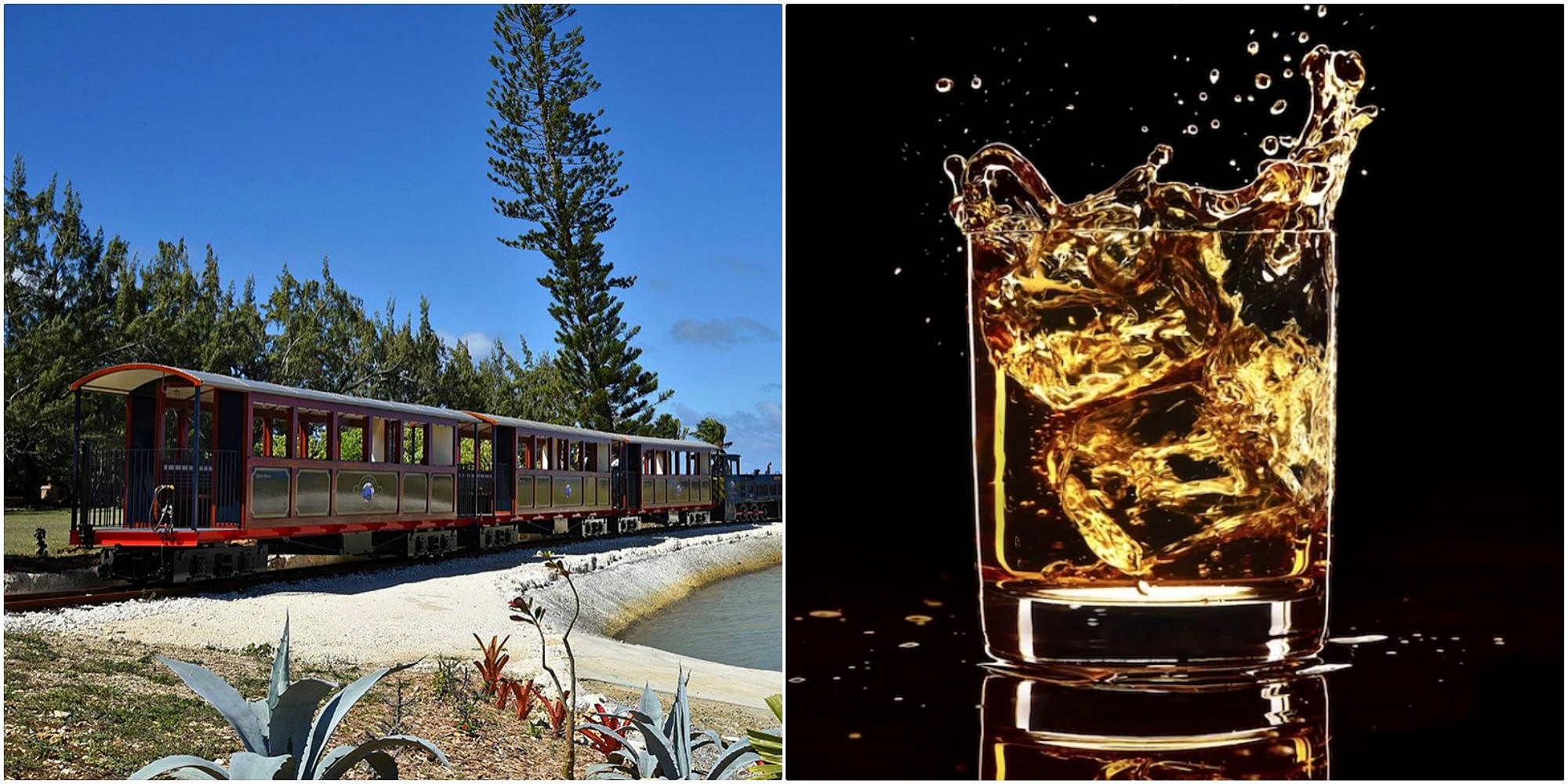 rum railway