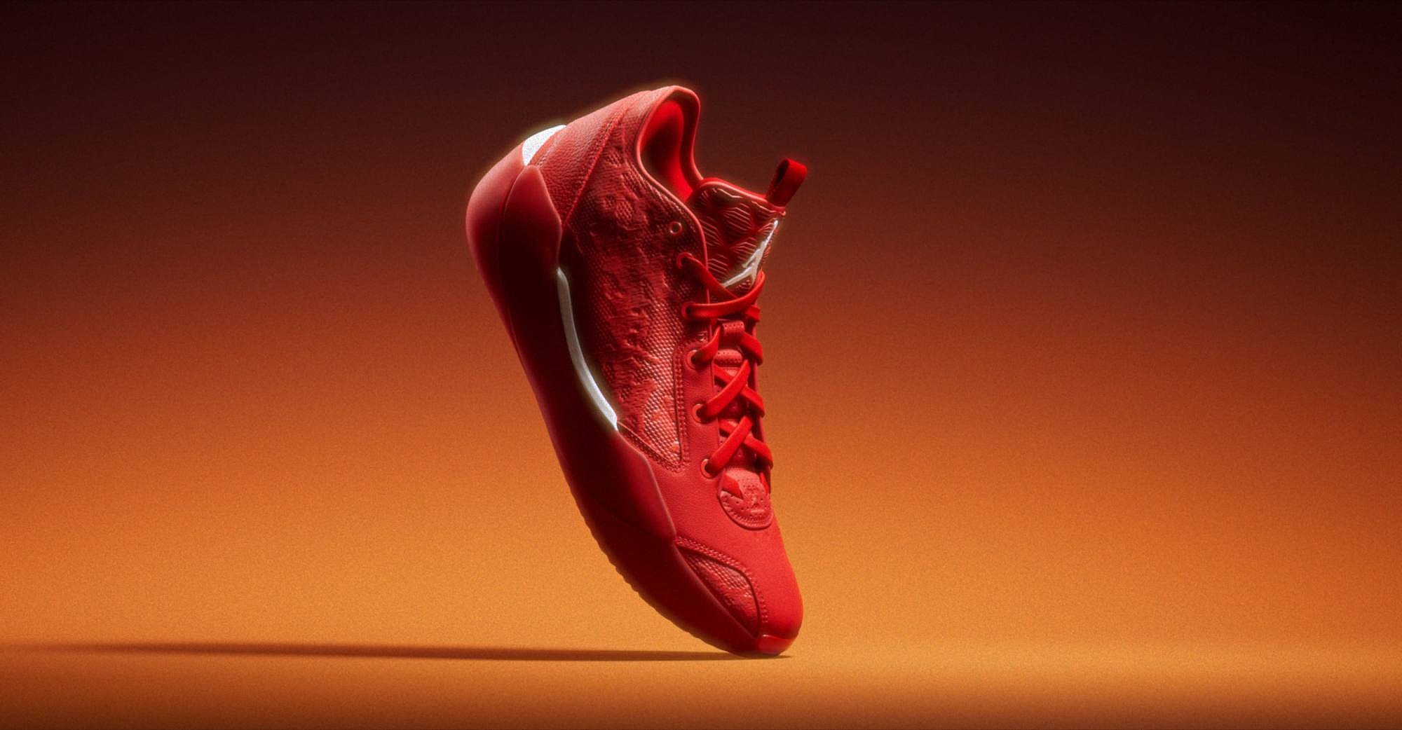 Nike Takes Flight With New Air Jordan XXXIX Sneakers - Maxim