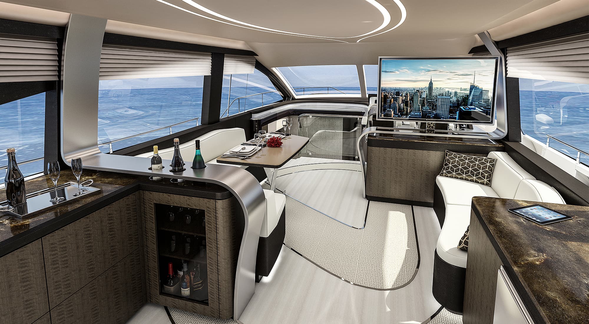 Lexus Luxury Yacht (7)