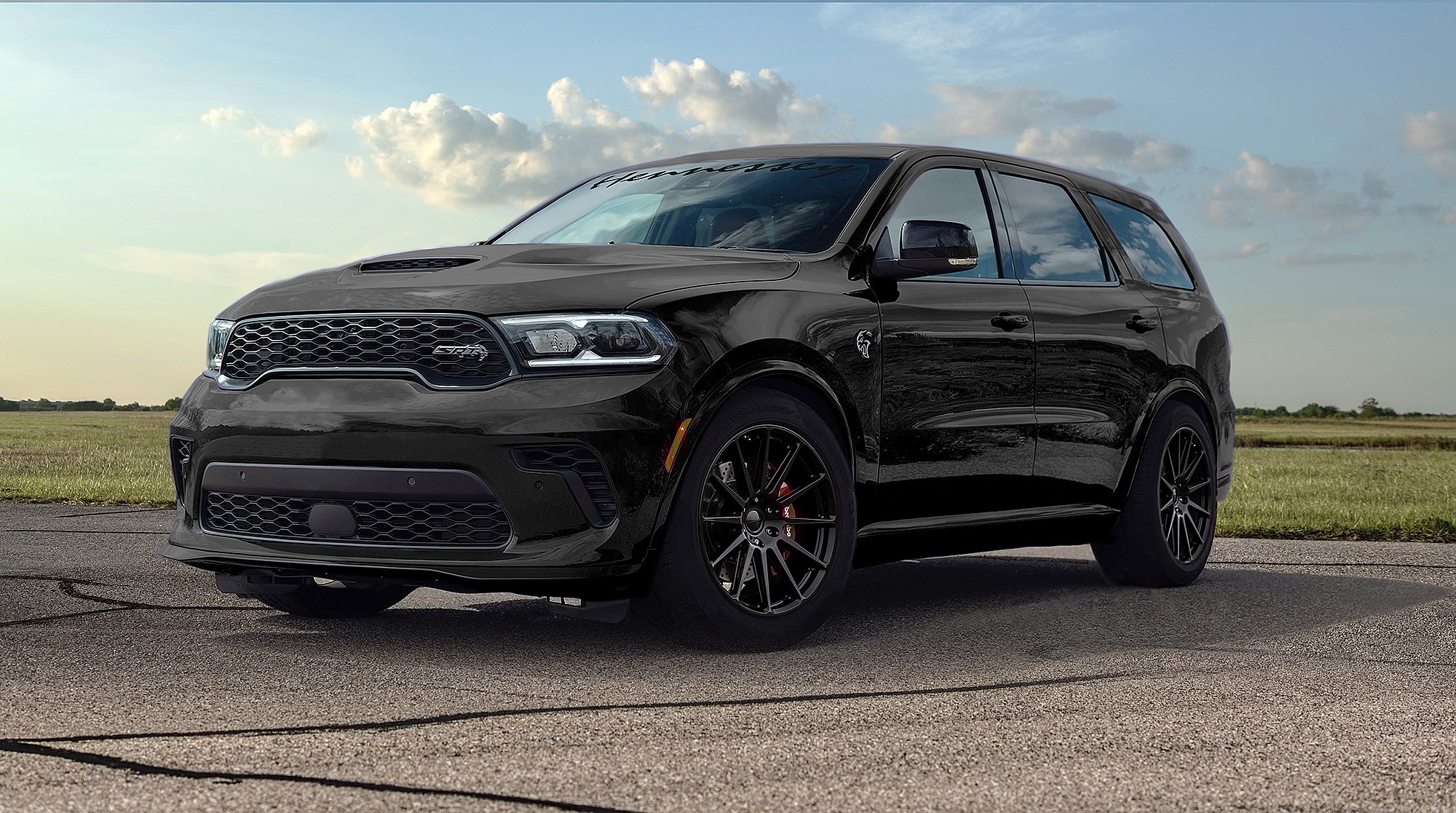 2021 Dodge Durango SRT Hellcat HPE1000