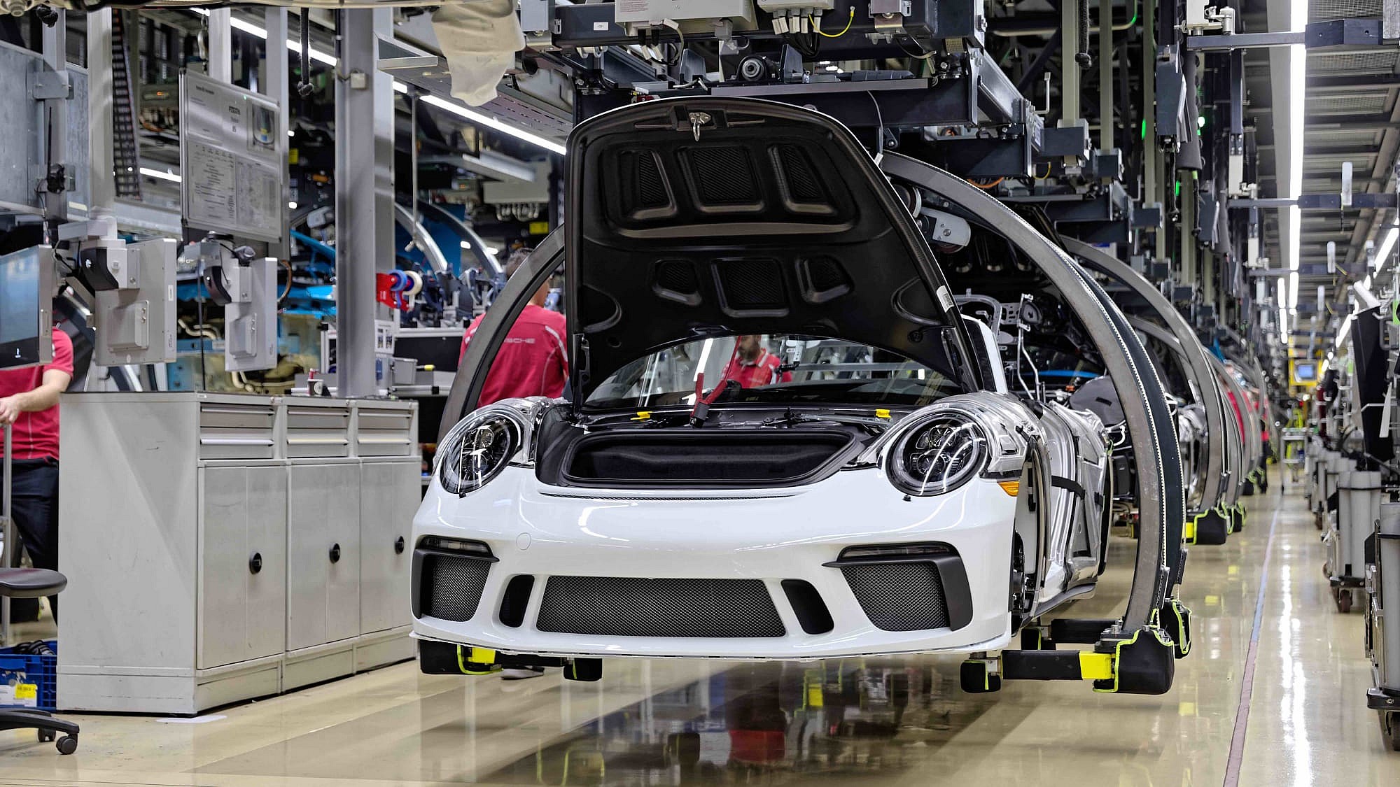 Final Porsche 911 Speedster (3)
