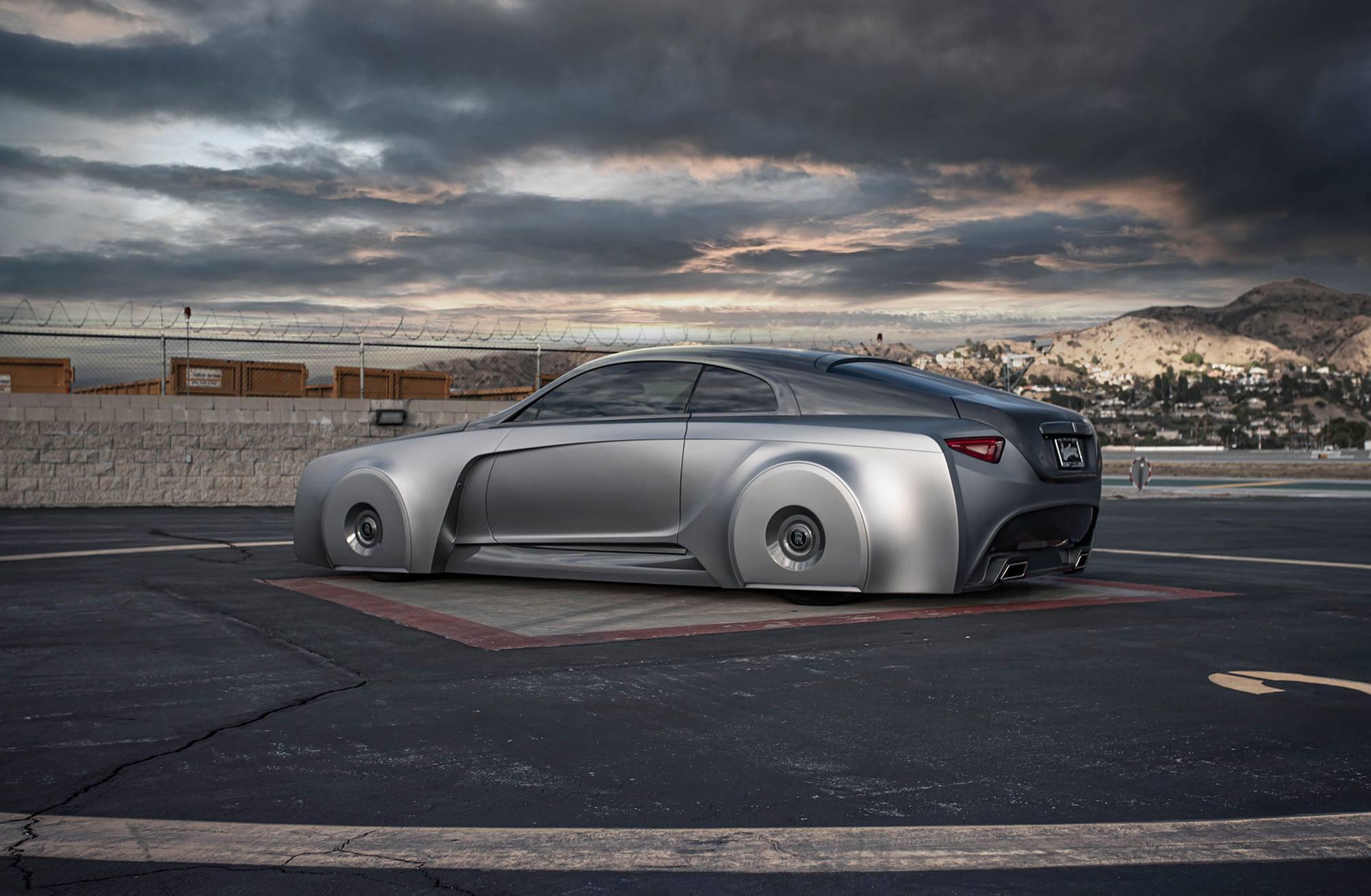 Justin Bieber Rolls-Royce Wraith by West Coast Customs (1)