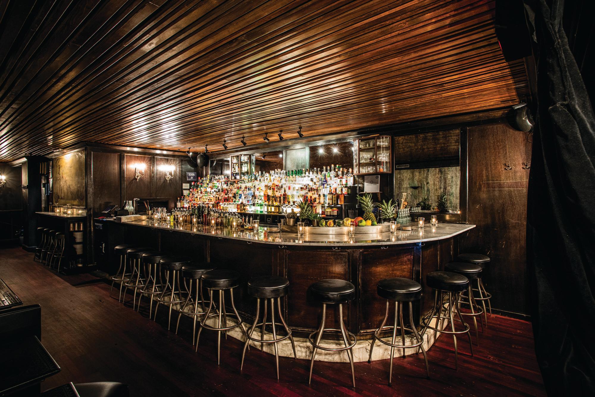 Death & Co.’s original New York City location