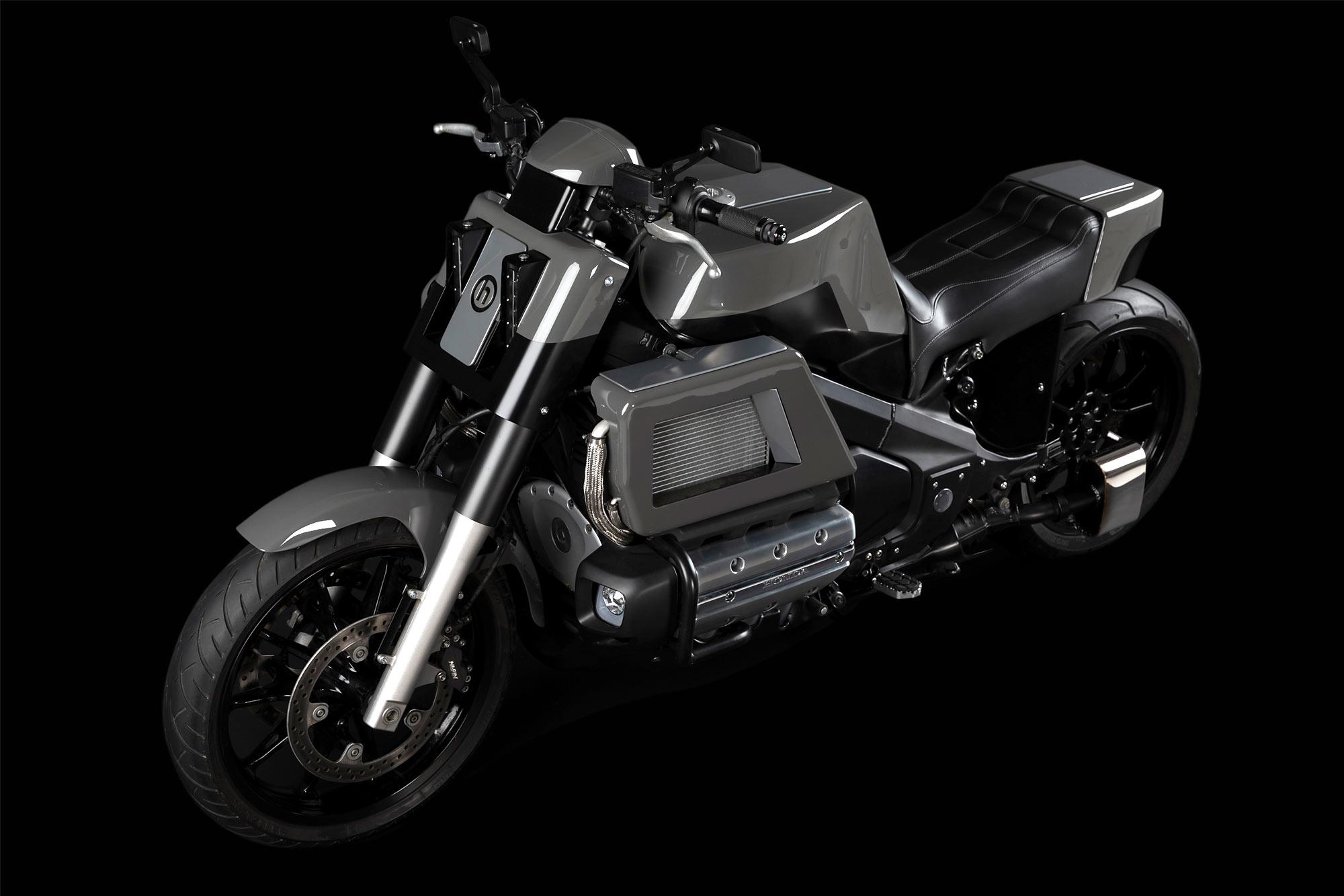Honda Valkyrie Streetfighter (2)