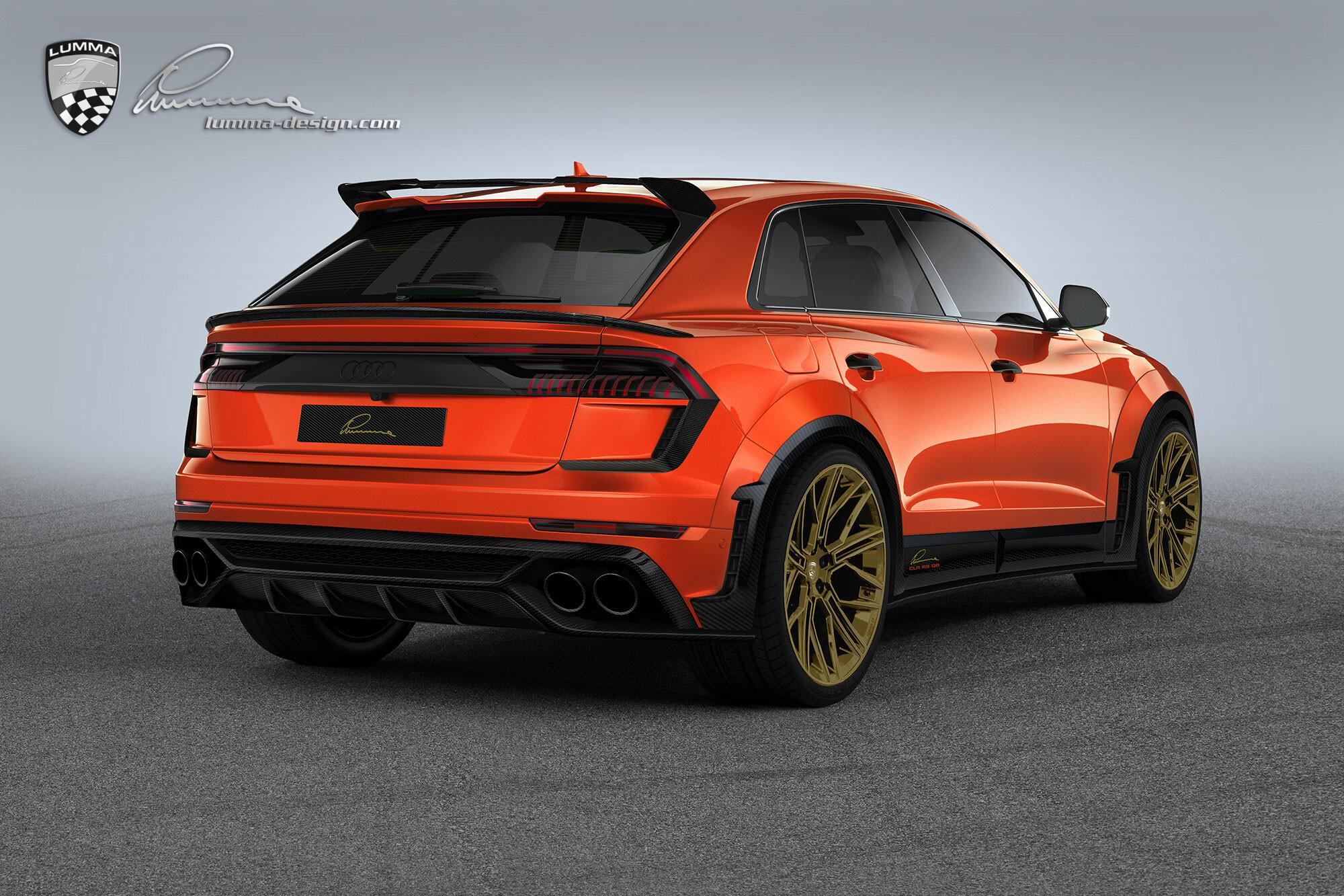 Lumma Audi RS Q8 (3)