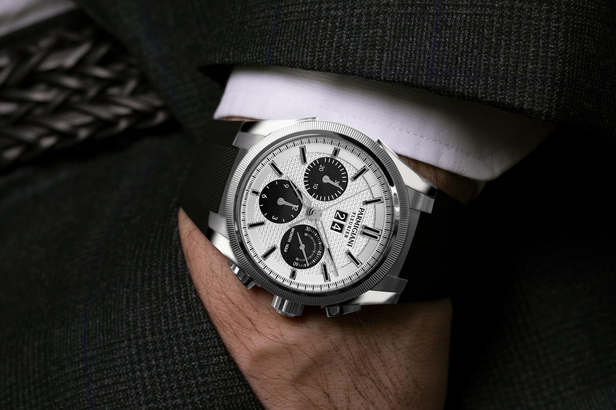 Parmigiani Fleurier Tondagraph GT (5)