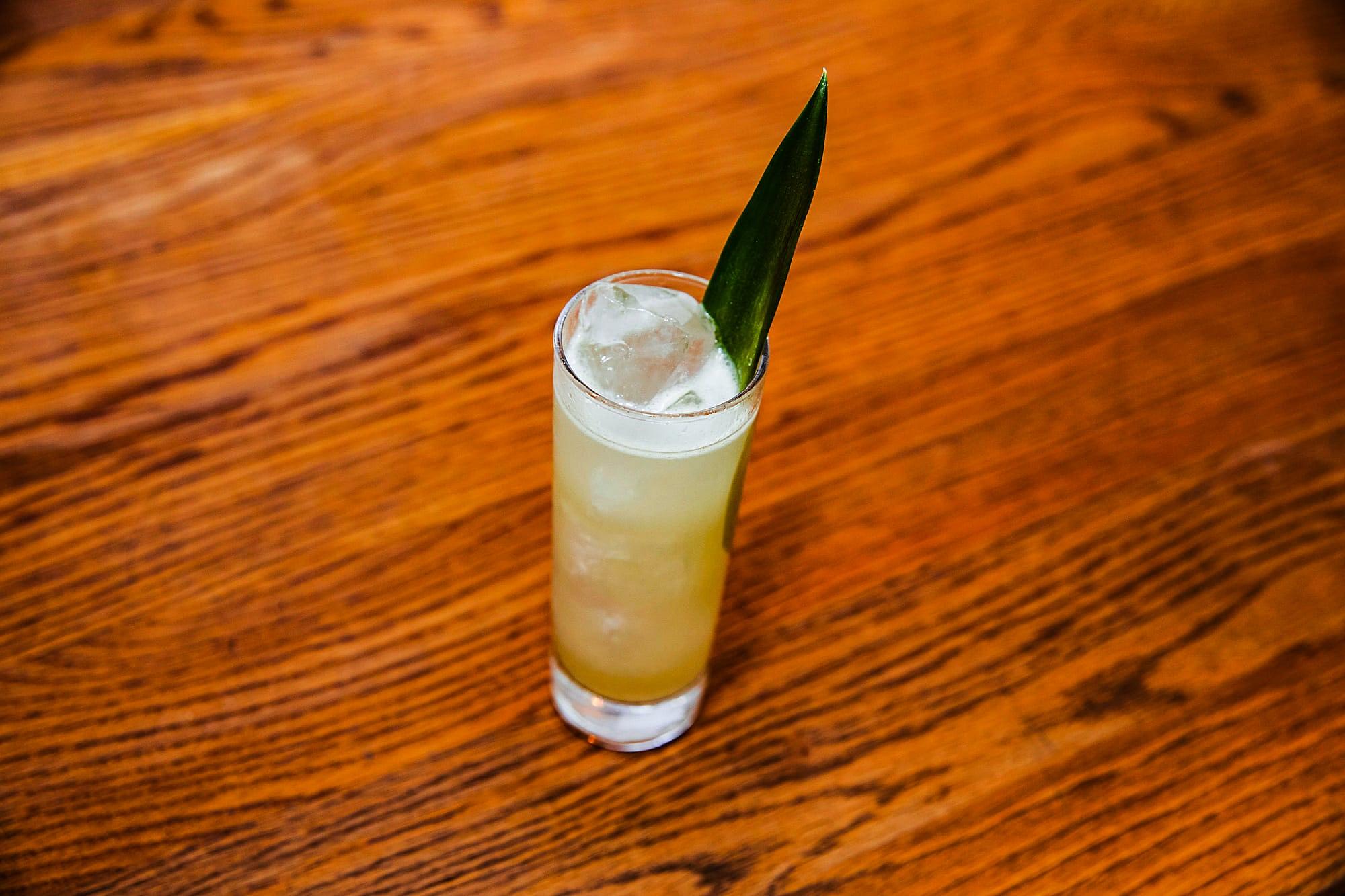 The Rumour by Luke Ridge from The Rumpus Room