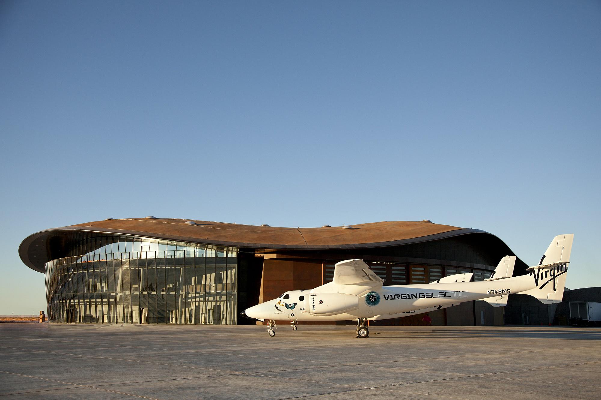 Virgin Galactic 2