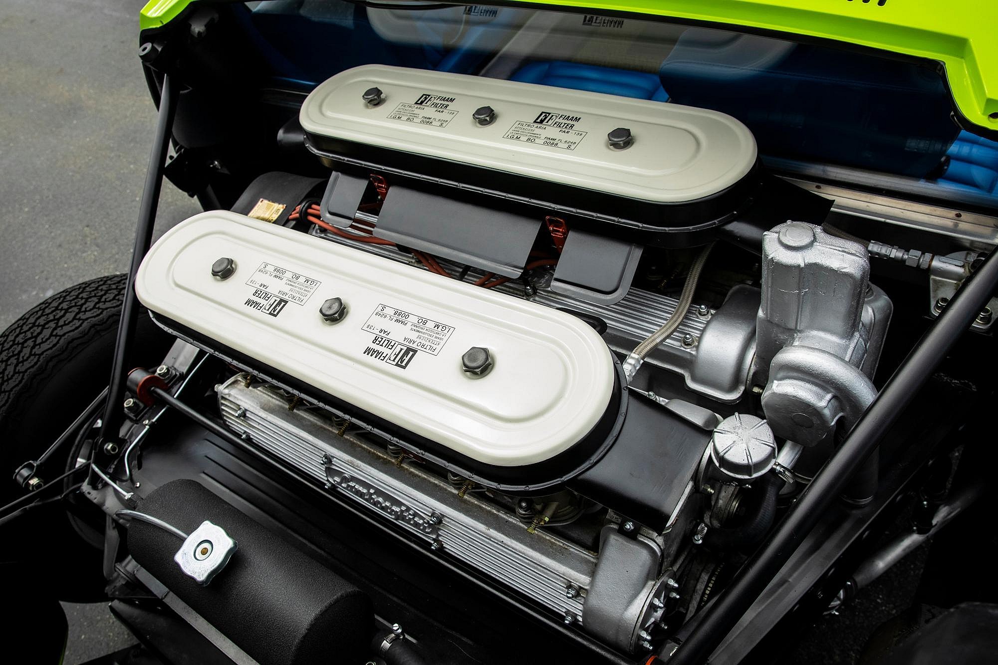 1968 Lamborghini Miura P400 (2)