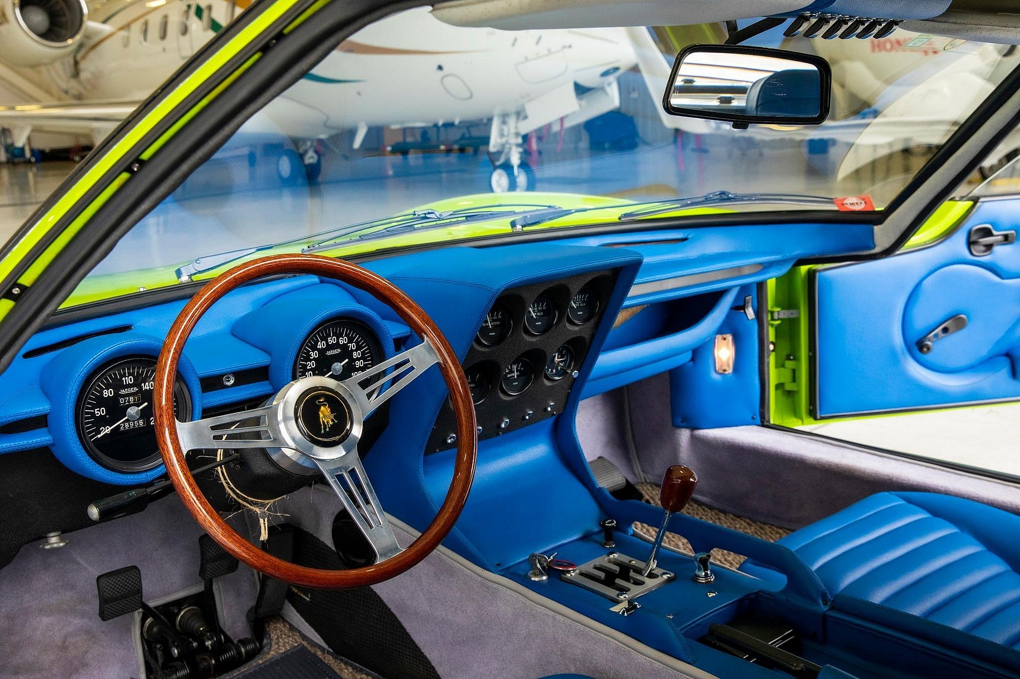 1968 Lamborghini Miura P400 (7)