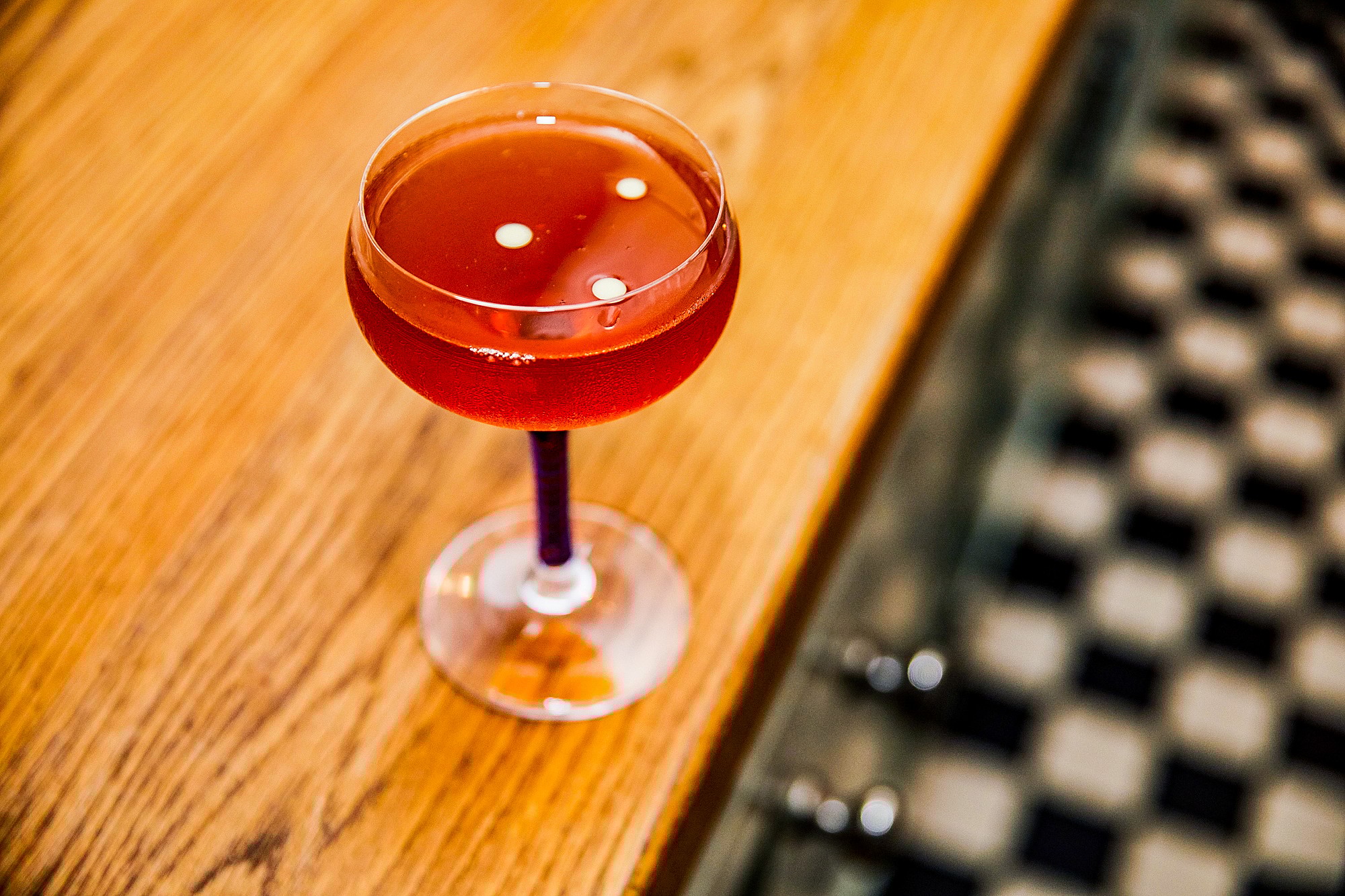 Fair Point by Adrien Russotto from Henson's Bar2