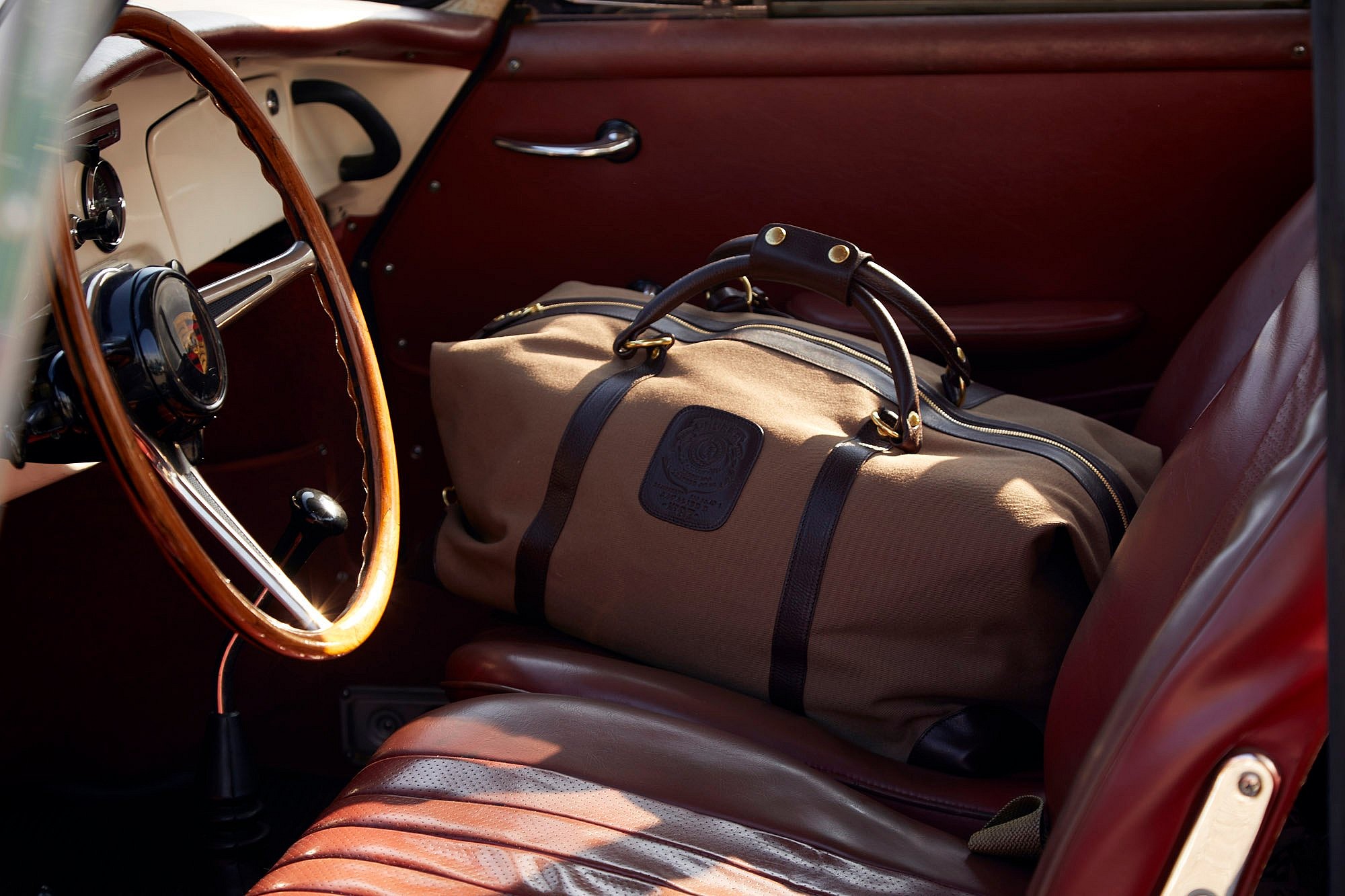 Ghurka Cavalier II No. 97 in Military Twill