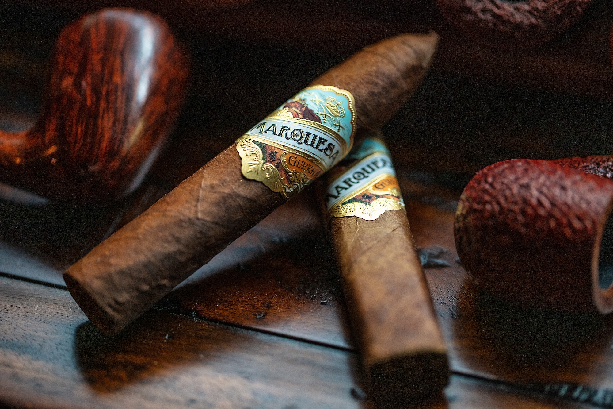 gurkha marquesa