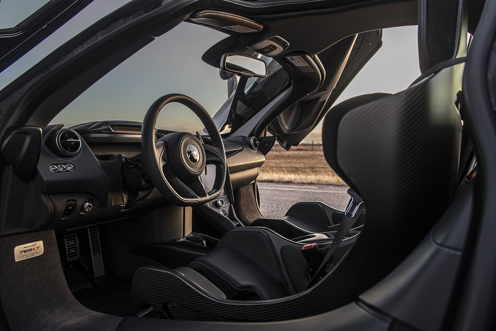 Hennessey Performance 2021 McLaren 765LT (1)