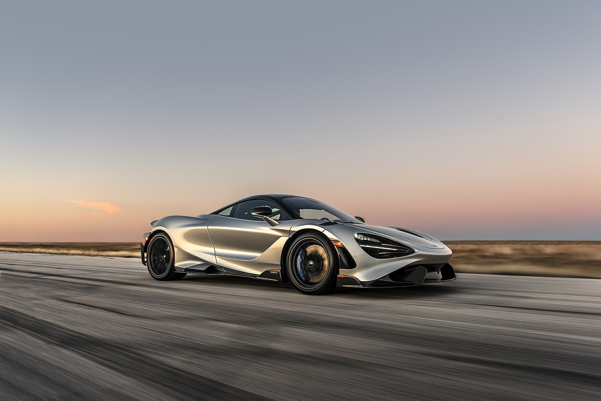 Hennessey Performance 2021 McLaren 765LT (2)