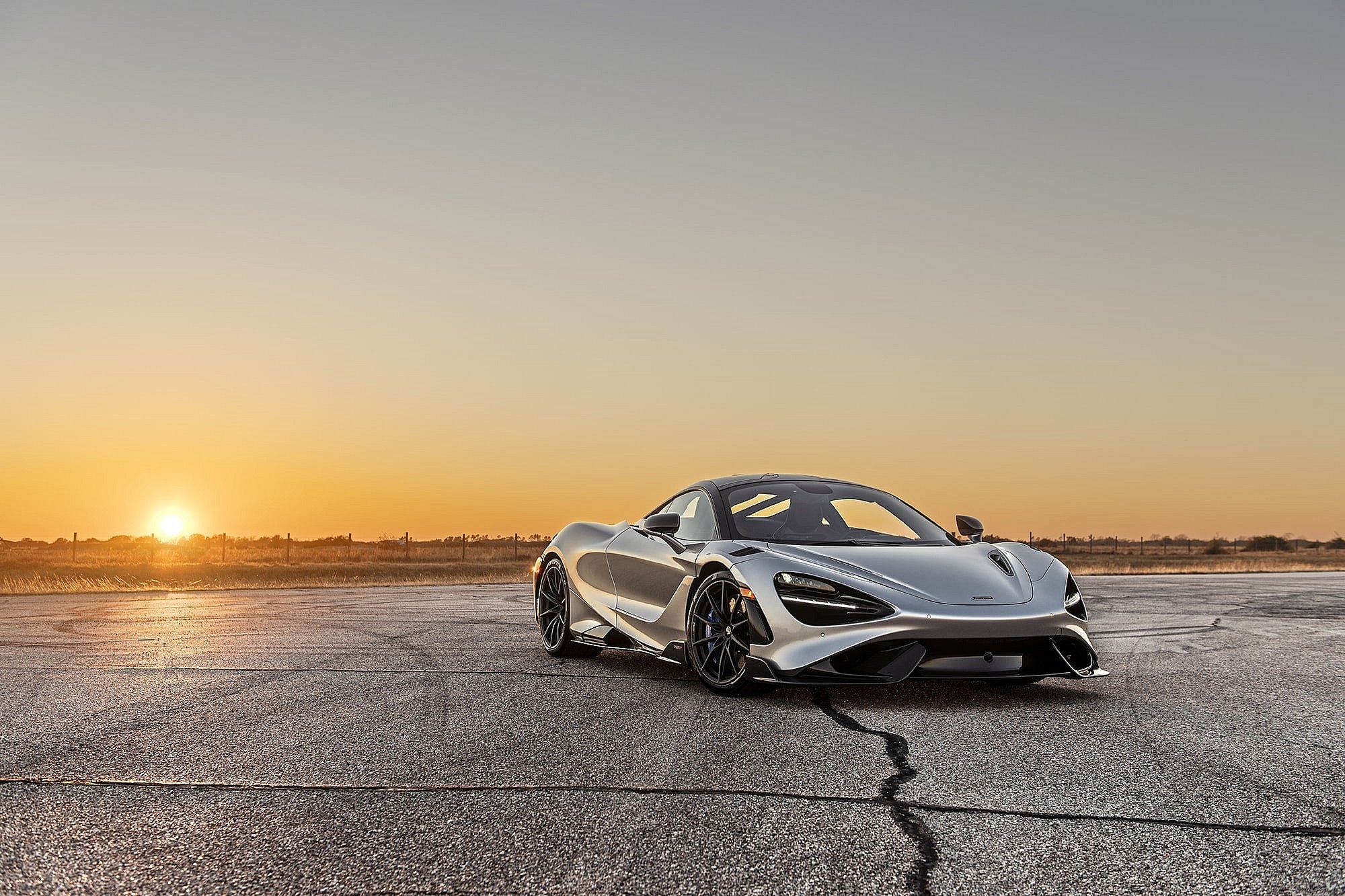 Hennessey Performance 2021 McLaren 765LT (6)
