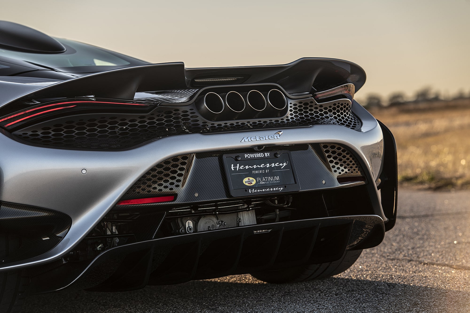 Hennessey Performance 2021 McLaren 765LT (8)