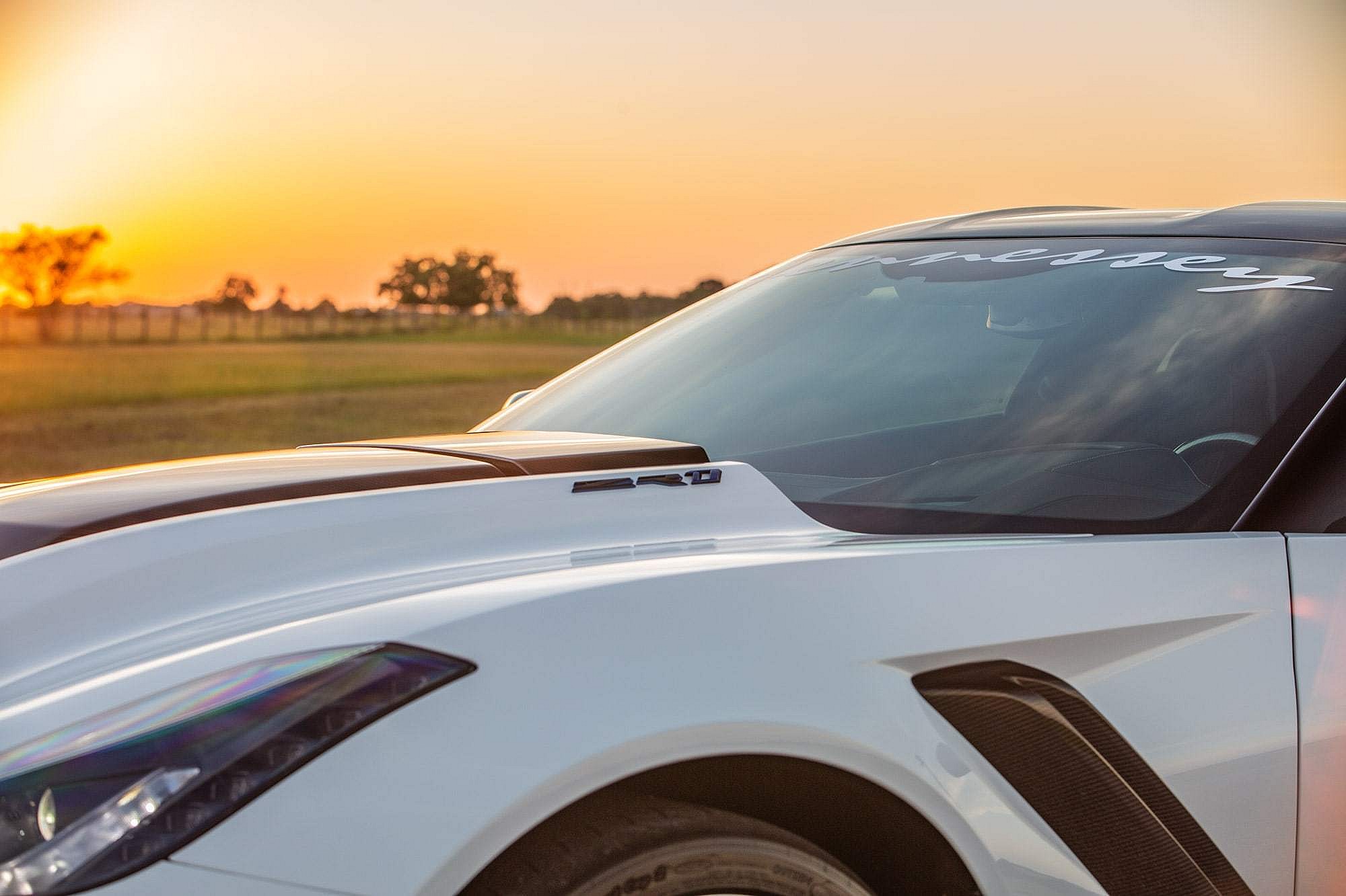 Hennessey Performance Chevrolet Corvette ZR1 (10)