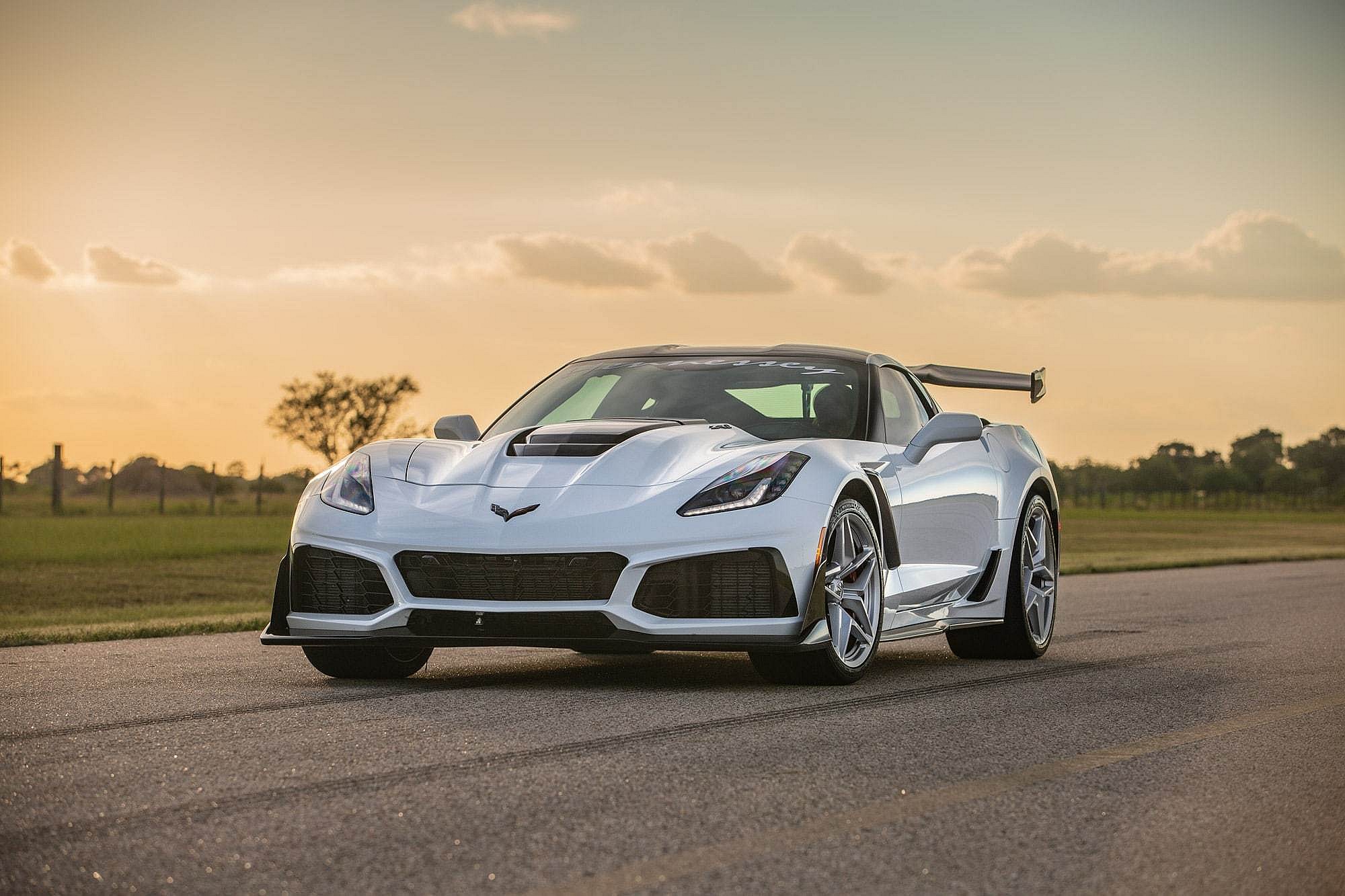 Hennessey Performance Chevrolet Corvette ZR1 (6)