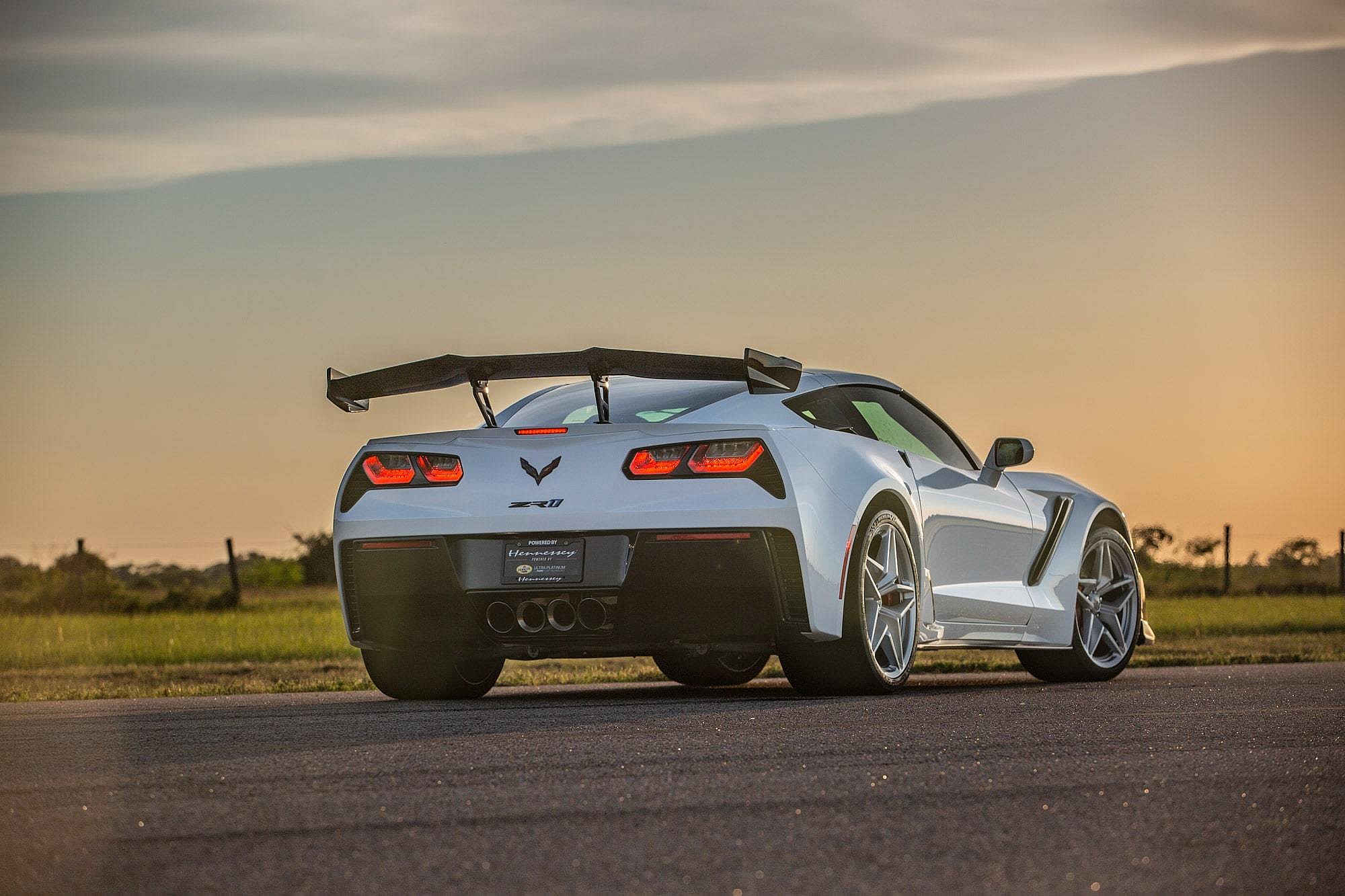 Hennessey Performance Chevrolet Corvette ZR1 (9)